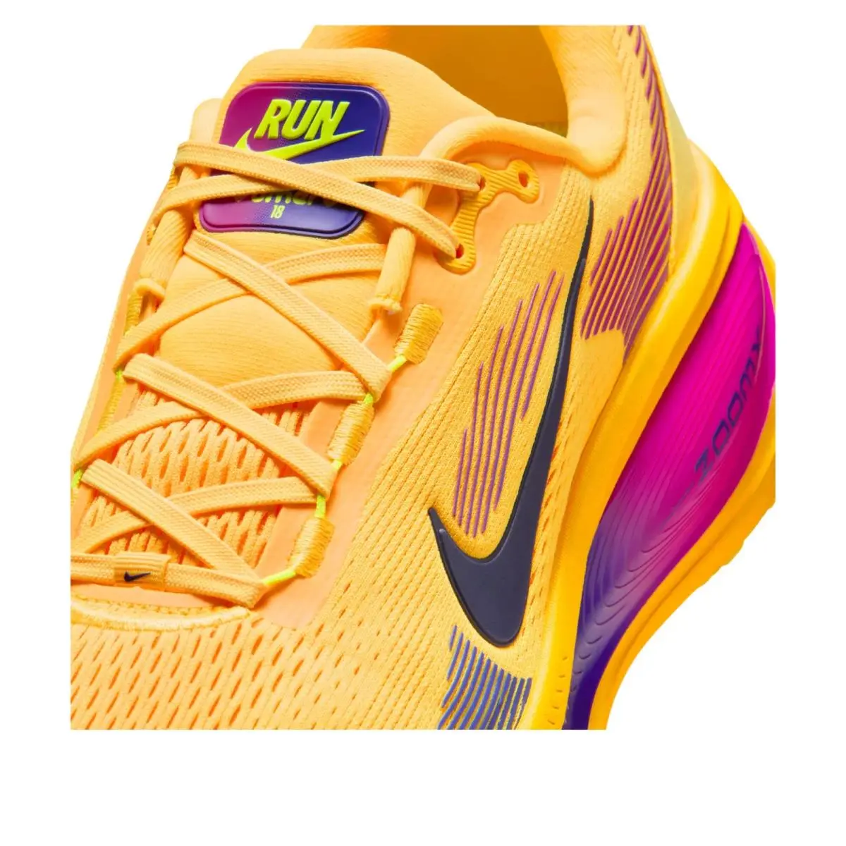 Nike shoes - Nike Vomero 18 HM6803-802 - Vomero - HM6803-802 - Orange 2