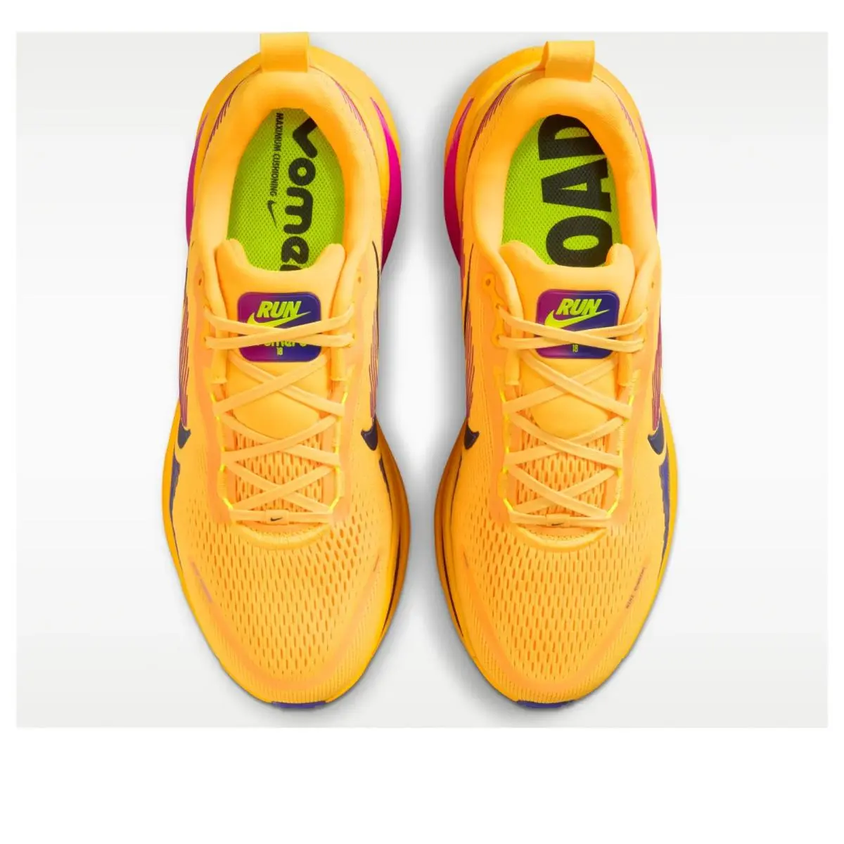 Nike shoes - Nike Vomero 18 HM6803-802 - Vomero - HM6803-802 - Orange 9