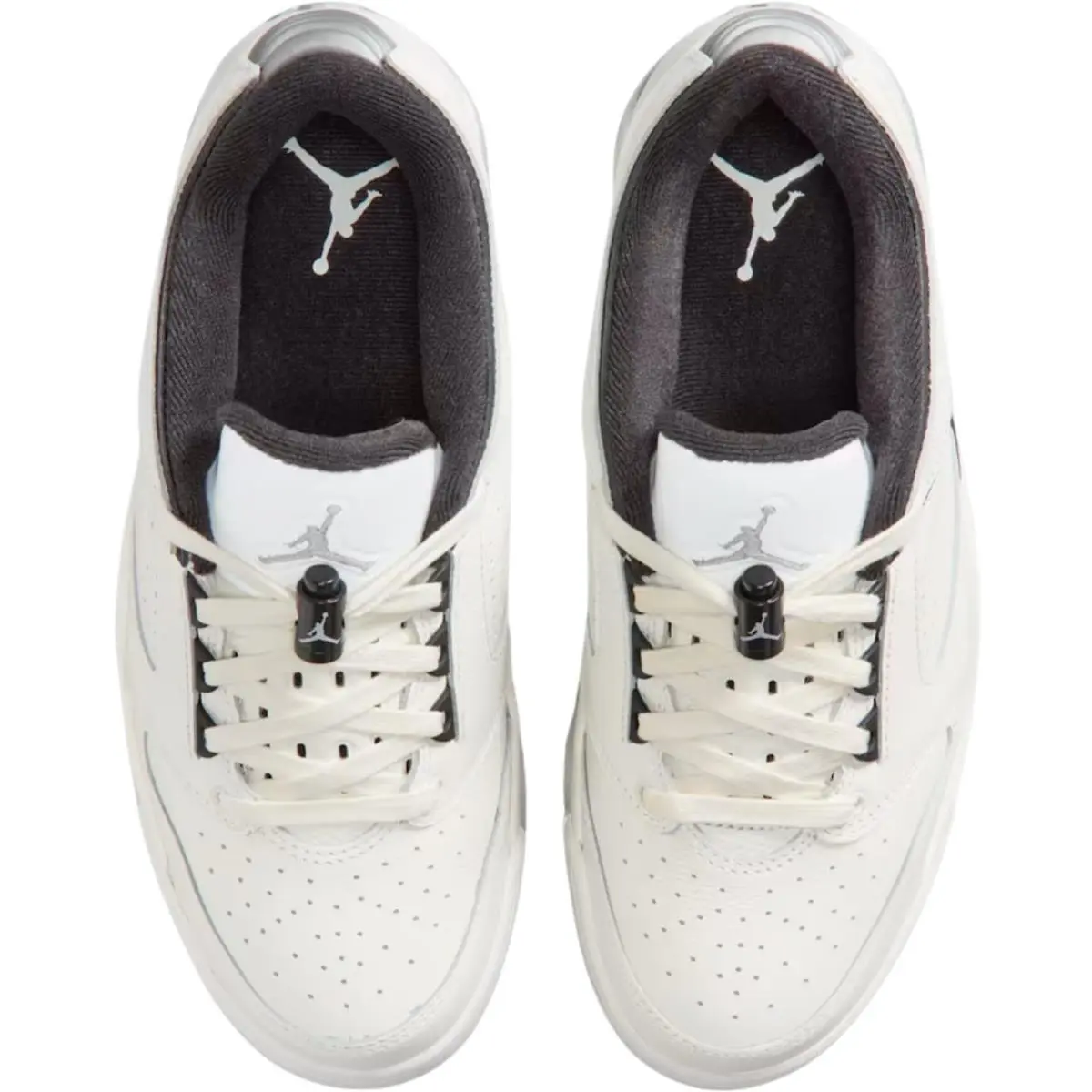 Nike shoes - Nike Air Jordan Sixty Plus Low - Pearl Pink/Anthracite/Muslin/Pinksicle 12