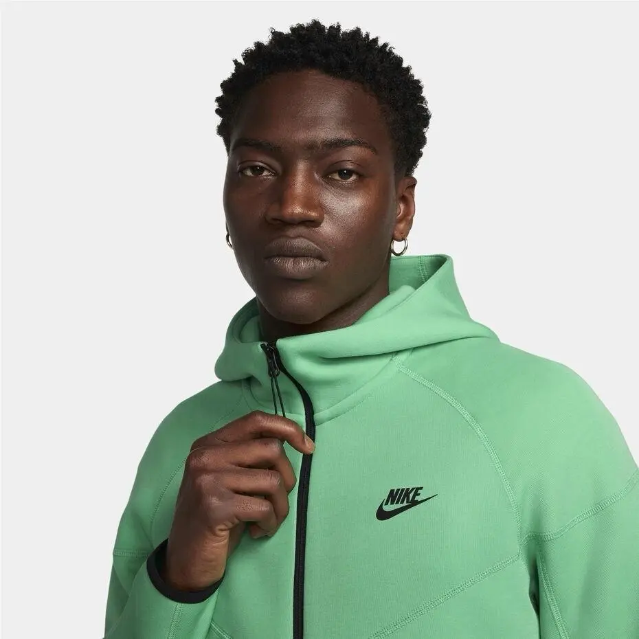 Nike clothing - Nike Tech - Tech - FB7921063 FB7921-363 - Spring Green -363 16