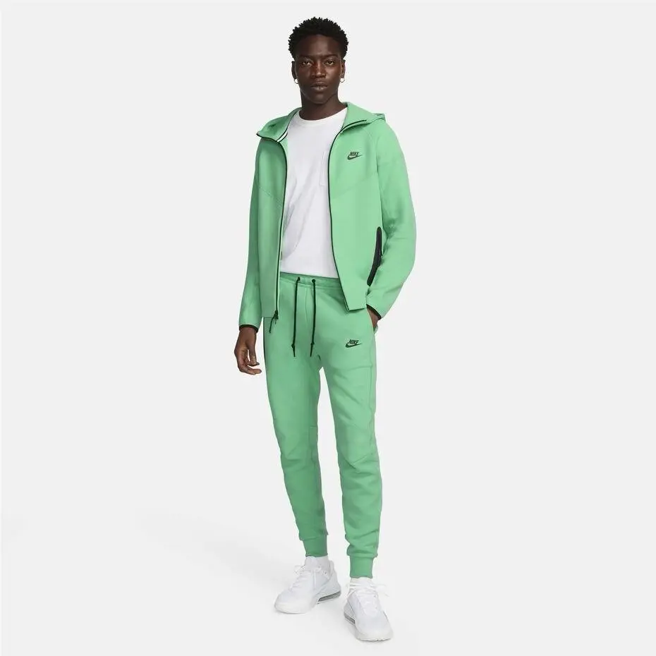 Nike clothing - Nike Tech - Tech - FB7921063 FB7921-363 - Spring Green -363 23