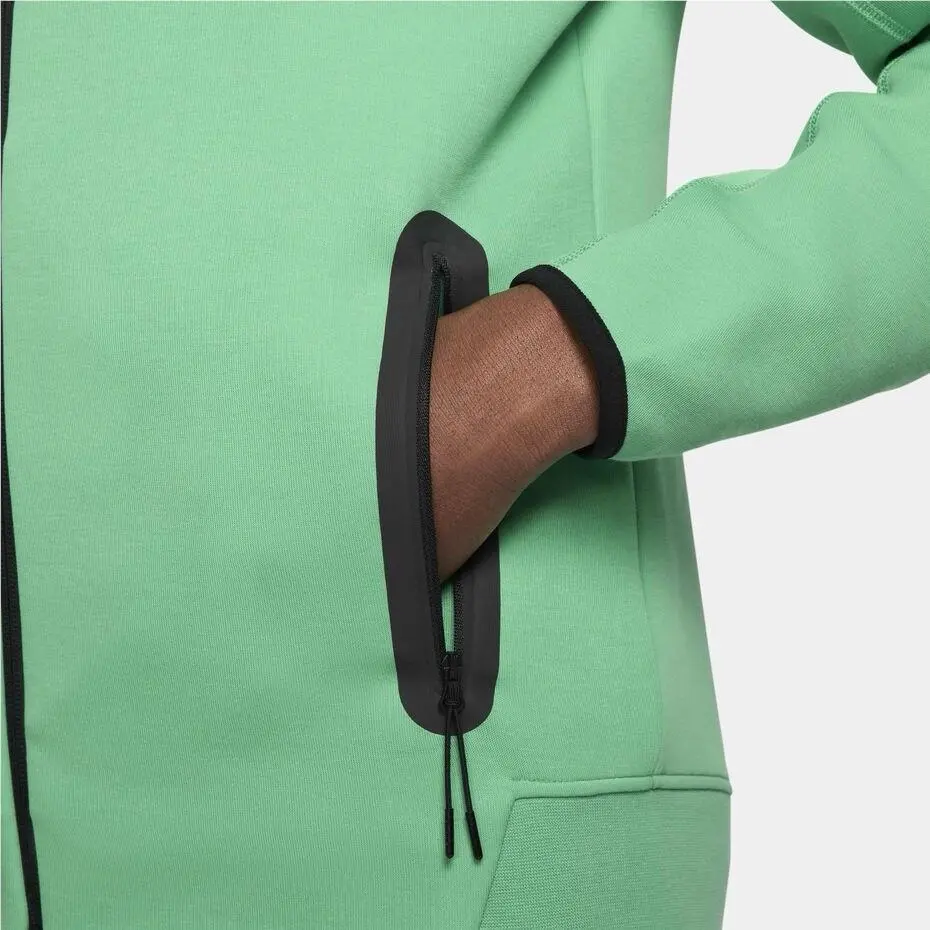 Nike clothing - Nike Tech - Tech - FB7921063 FB7921-363 - Spring Green -363 9