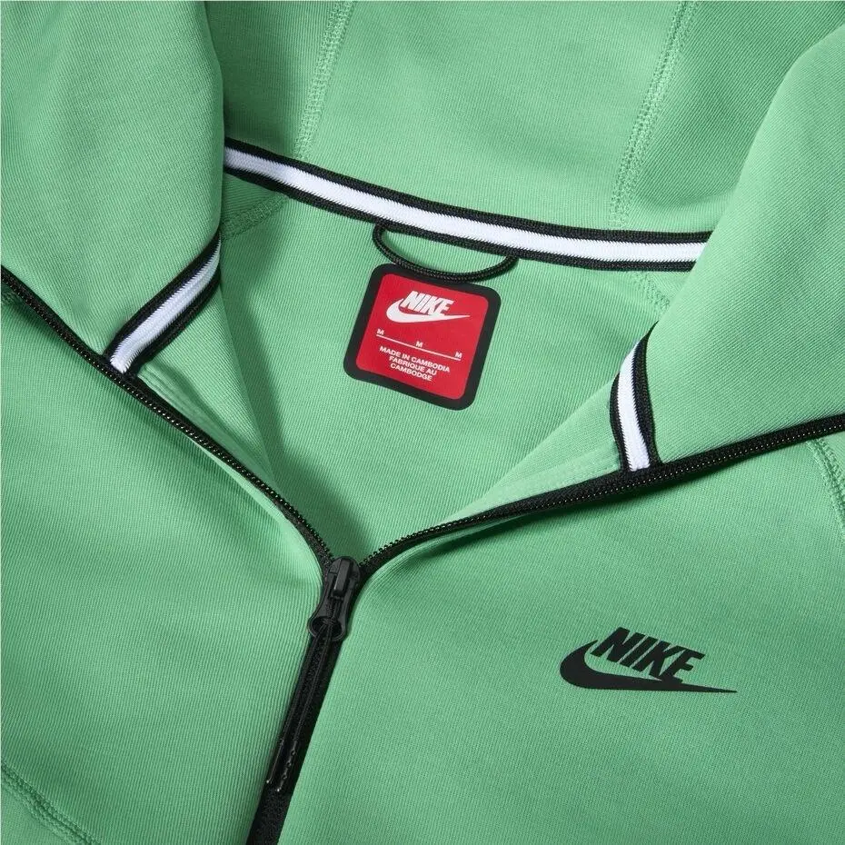 Nike clothing - Nike Tech - Tech - FB7921063 FB7921-363 - Spring Green -363 5