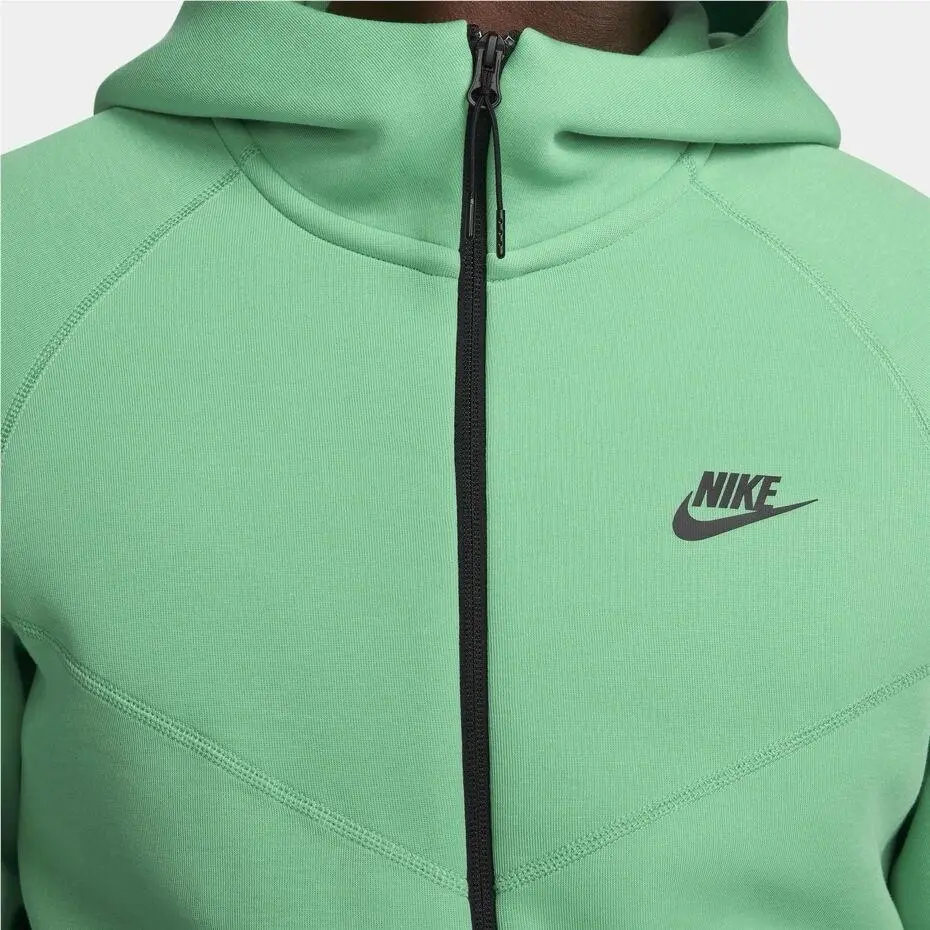 Nike clothing - Nike Tech - Tech - FB7921063 FB7921-363 - Spring Green -363 6