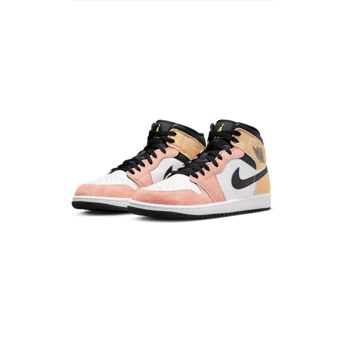 Nike shoes - Nike Air Jordan 1 - Air - DX4332800 - Ember/Sundial White Black 0