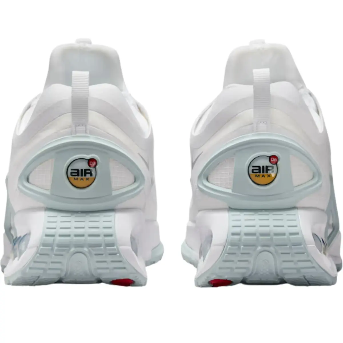 Nike shoes - Nike Air Max Dn Roam - White/White/Off White/Metallic Silver 1