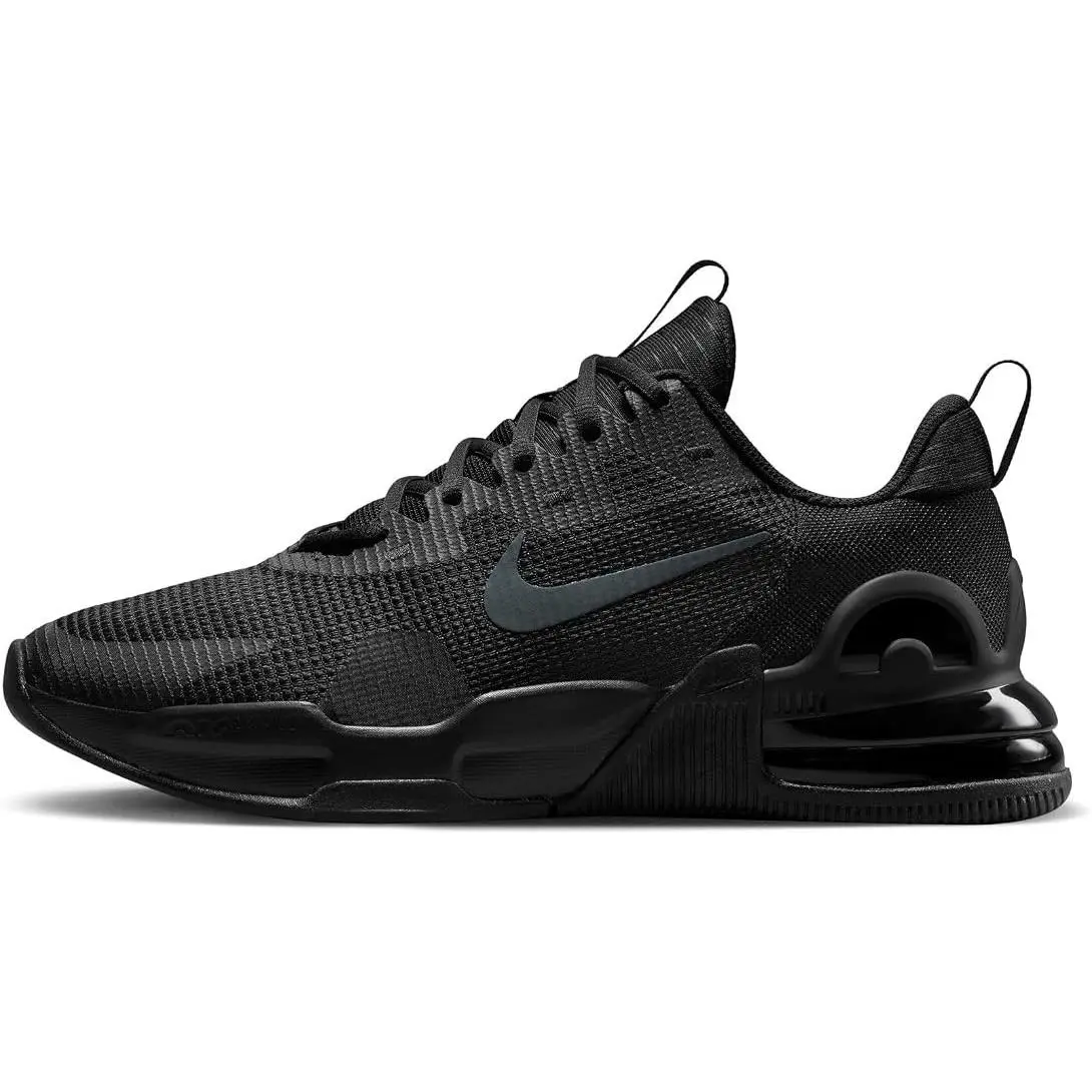 Nike shoes - Nike Air Max Alpha - Air Max Alpha - Black - Black 3