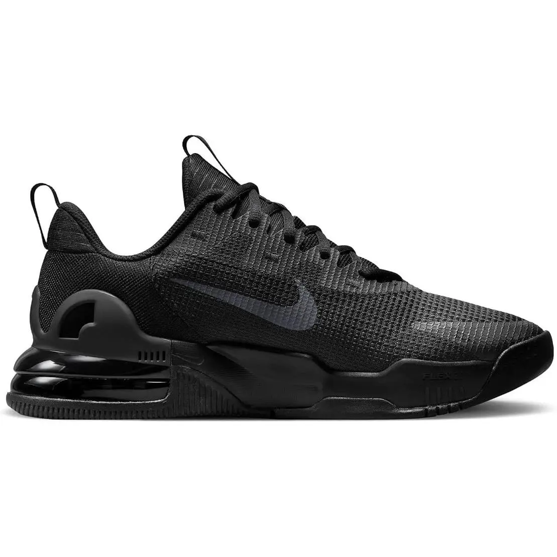 Nike shoes - Nike Air Max Alpha - Air Max Alpha - Black - Black 4