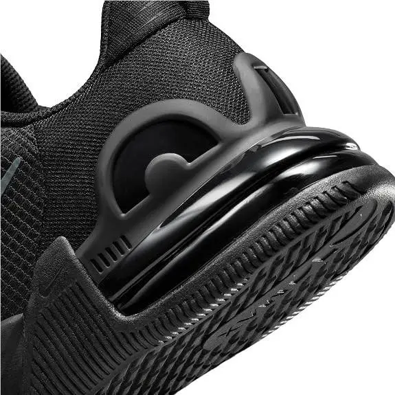 Nike shoes - Nike Air Max Alpha - Air Max Alpha - Black - Black 12