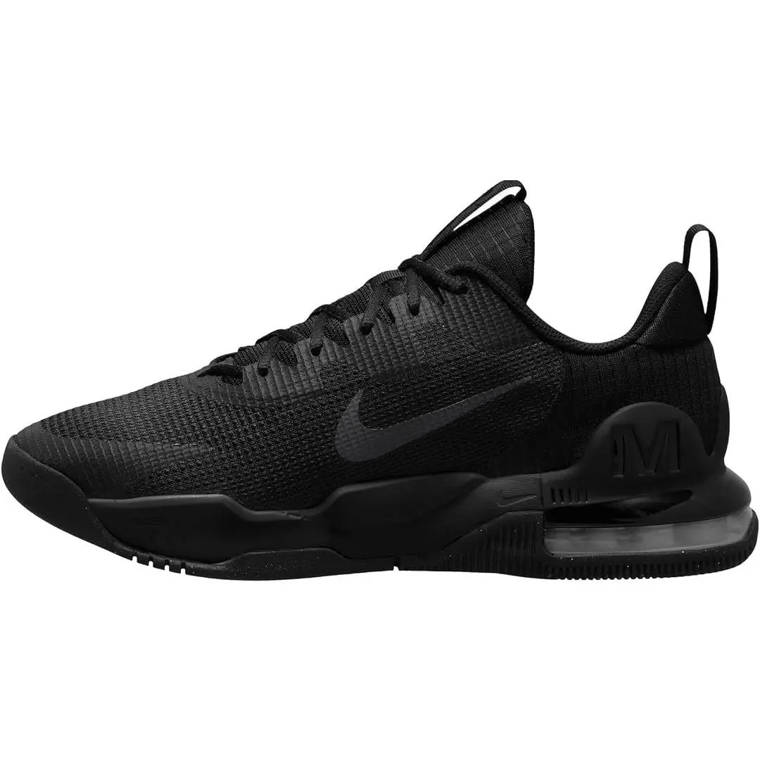 Nike shoes - Nike Air Max Alpha - Air Max Alpha - Black - Black 7