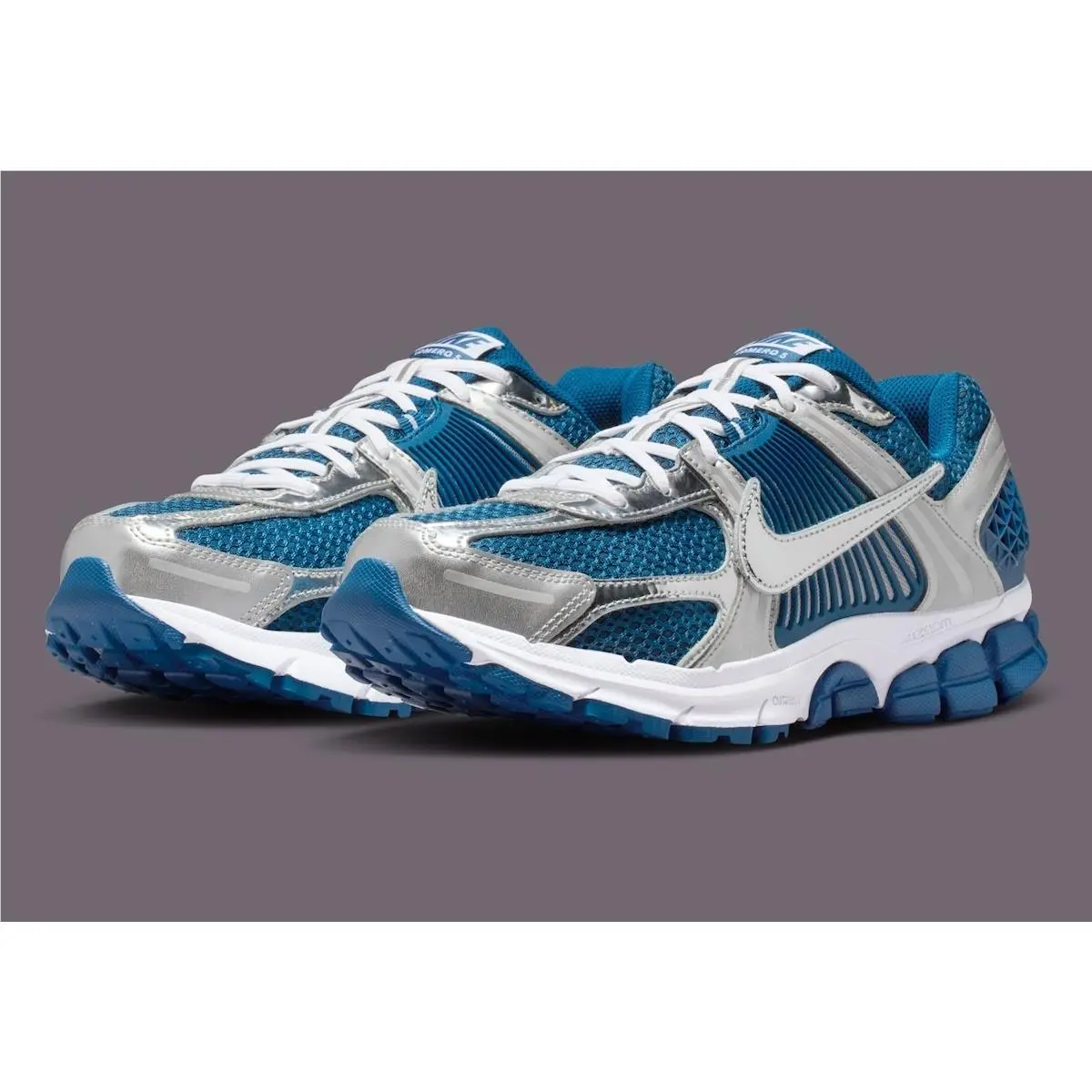 Nike shoes - Nike Vomero 5 - Vomero - IQ9392-476 - Blue 4