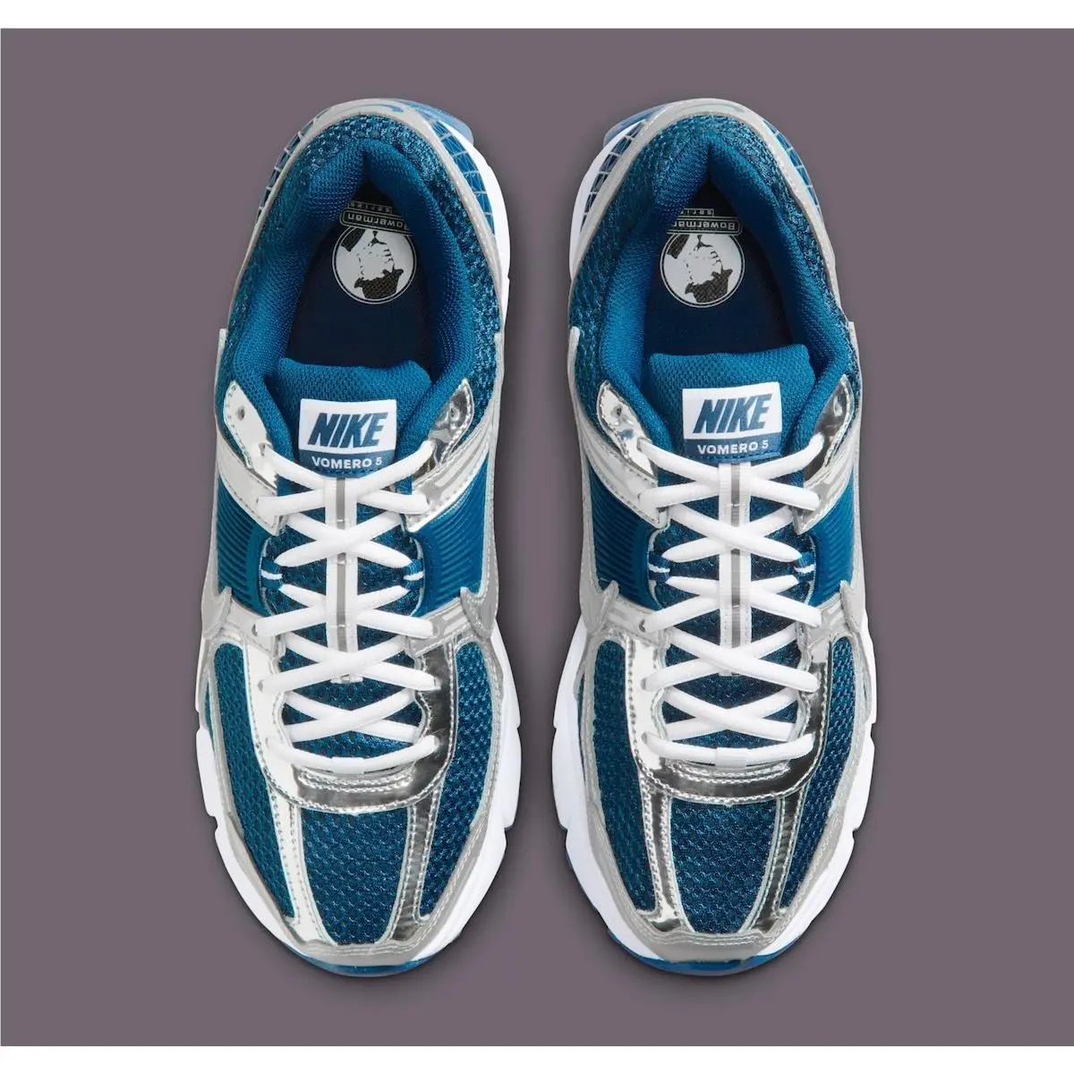 Nike shoes - Nike Vomero 5 - Vomero - IQ9392-476 - Blue 7