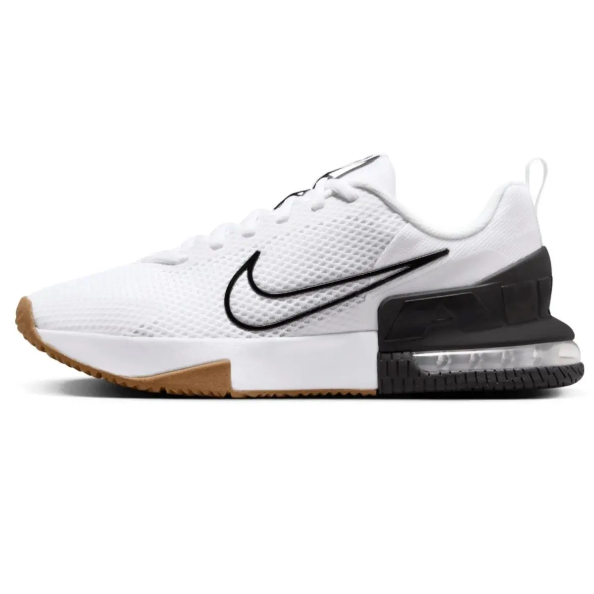 Nike shoes - Nike Air Max Alpha - Air Max Alpha - White, Maufacturer: White/White/Black 15