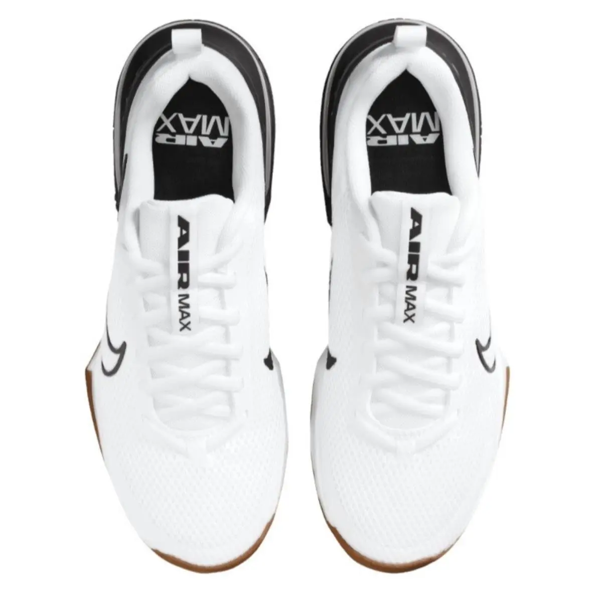 Nike shoes - Nike Air Max Alpha - Air Max Alpha - White, Maufacturer: White/White/Black 24