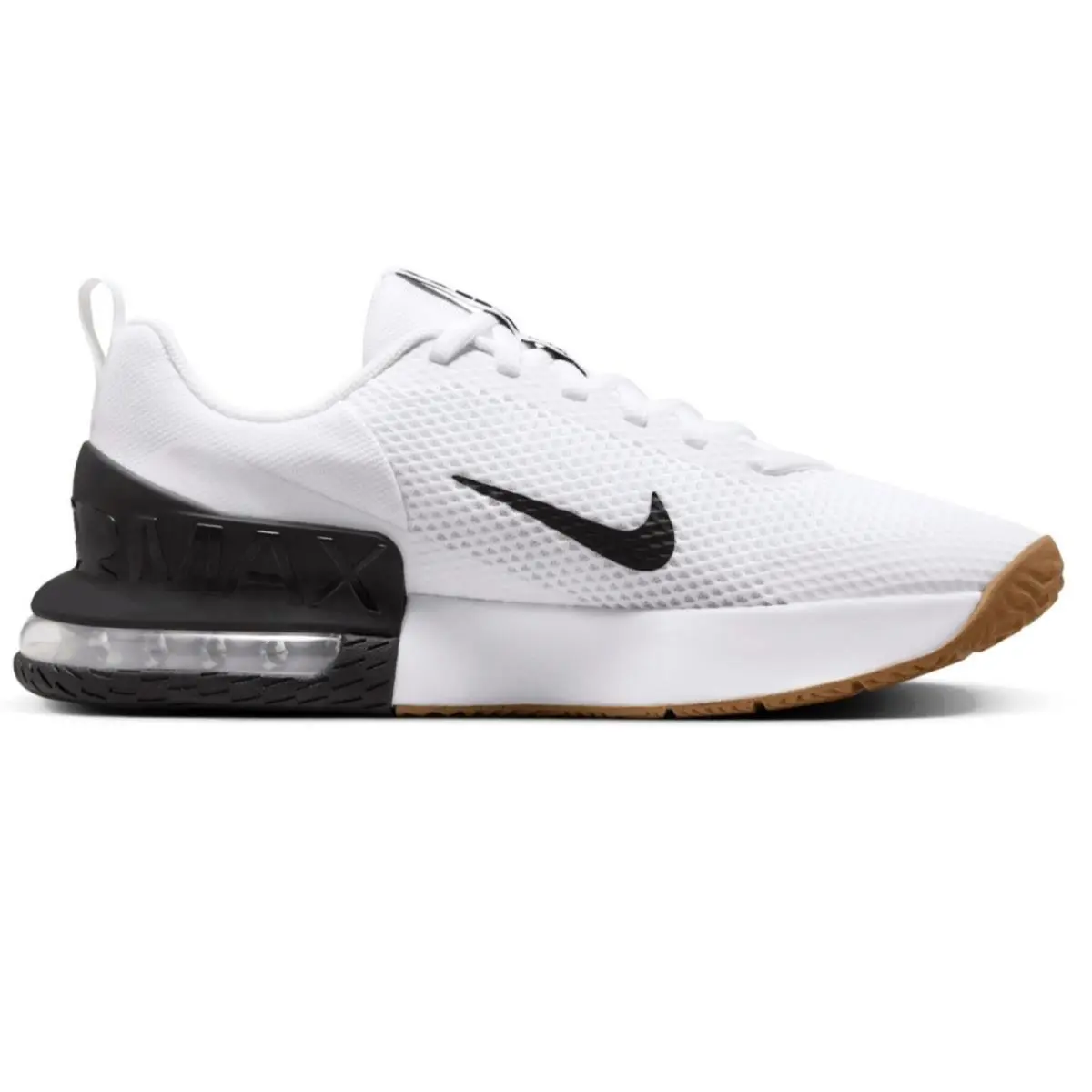 Nike shoes - Nike Air Max Alpha - Air Max Alpha - White, Maufacturer: White/White/Black 28