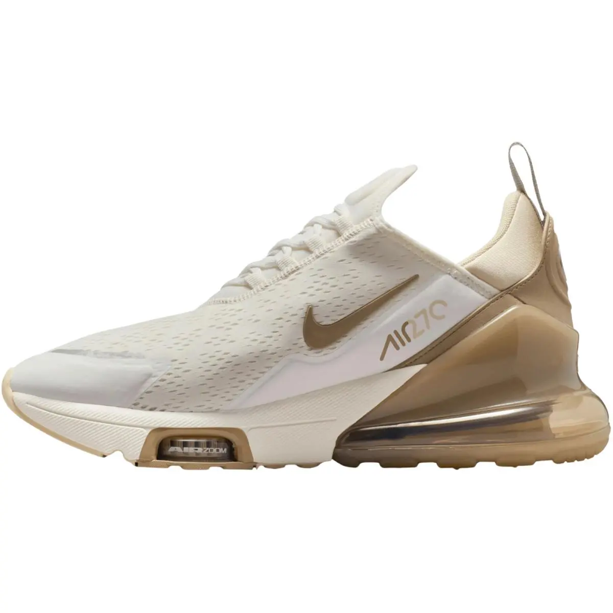 Nike shoes - Nike Air Max 270 Premium - Sail/Khaki/Metallic Silver 0