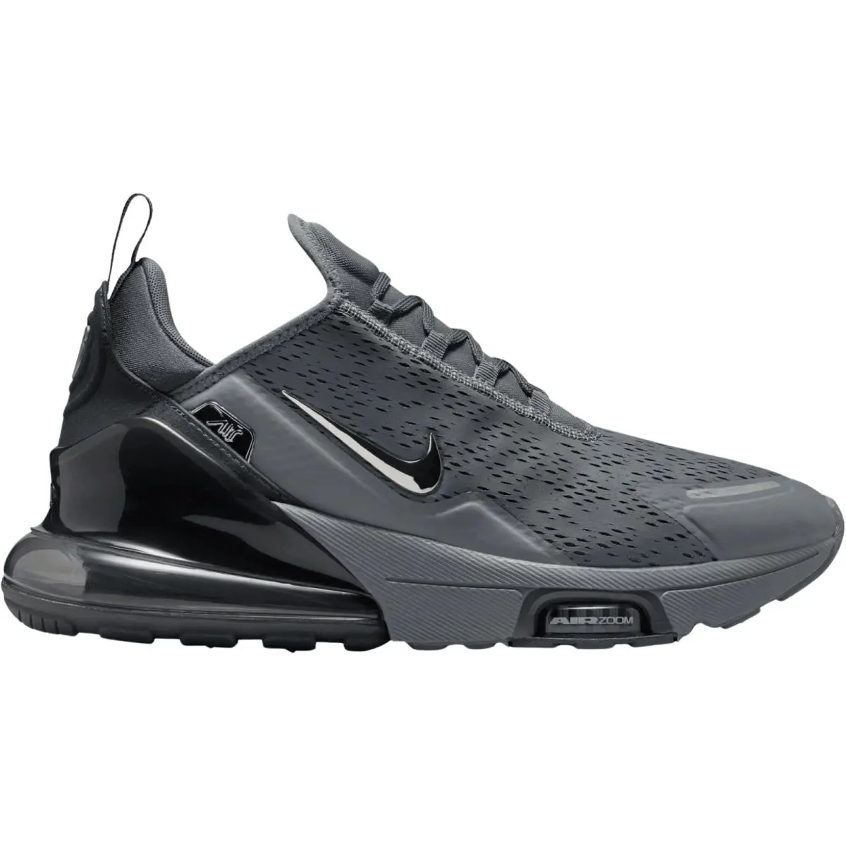 Nike shoes - Nike Air Max 270 Premium - Sail/Khaki/Metallic Silver 9