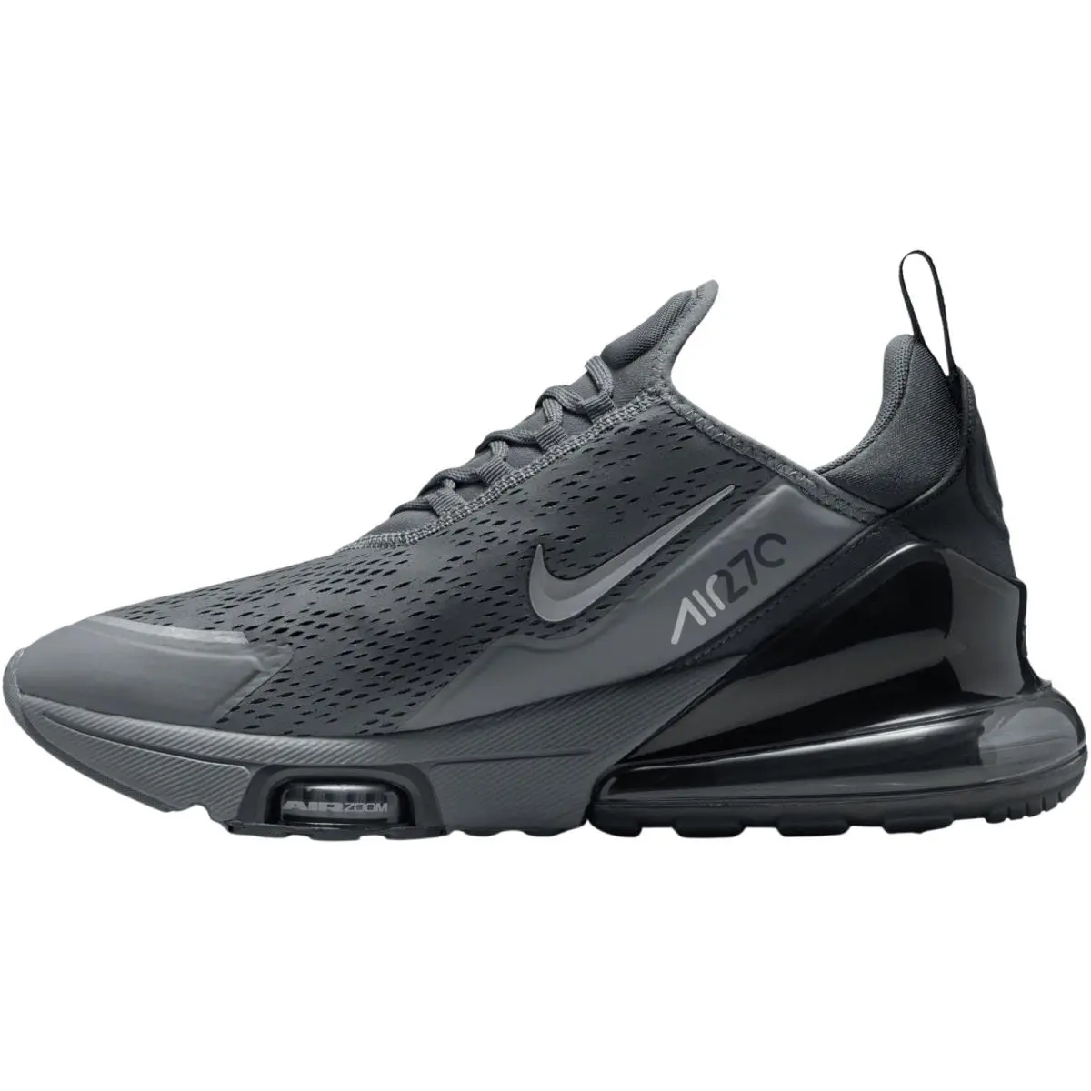 Nike shoes - Nike Air Max 270 Premium - Sail/Khaki/Metallic Silver 10