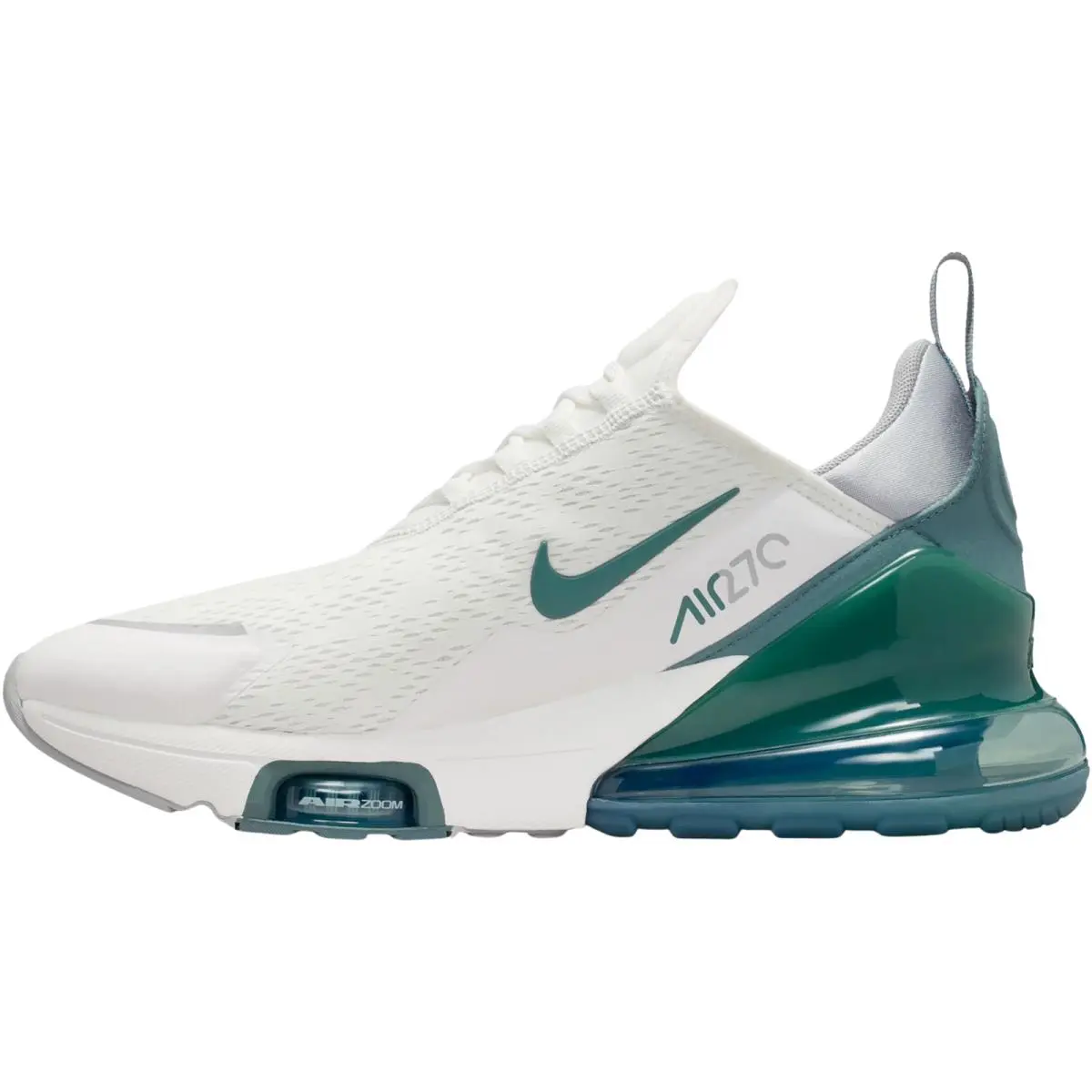 Nike shoes - Nike Air Max 270 Premium - Sail/Khaki/Metallic Silver 15