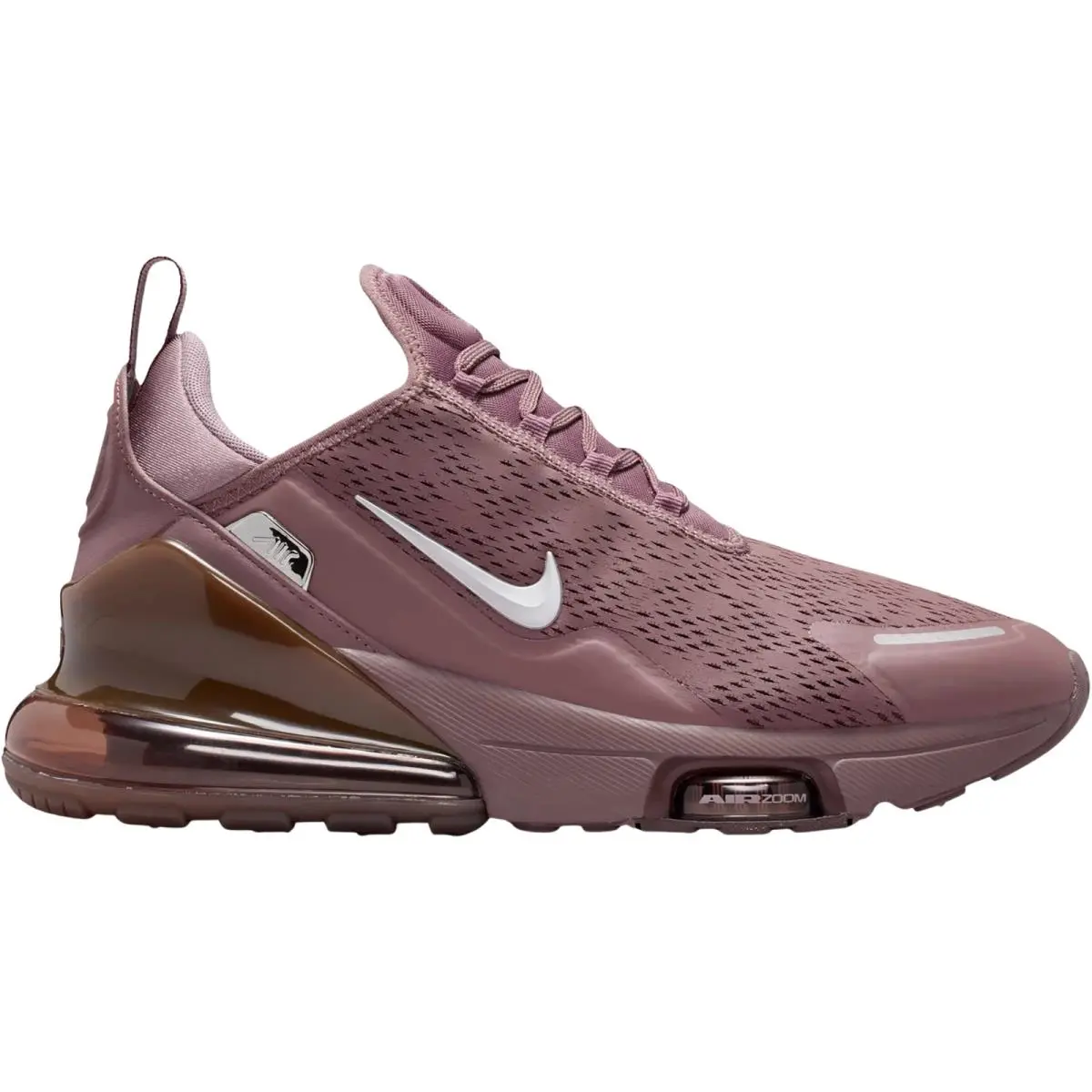 Nike shoes - Nike Air Max 270 Premium - Sail/Khaki/Metallic Silver 19