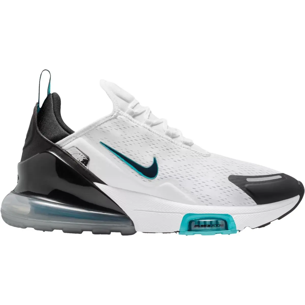 Nike shoes - Nike Air Max 270 Premium - Sail/Khaki/Metallic Silver 34