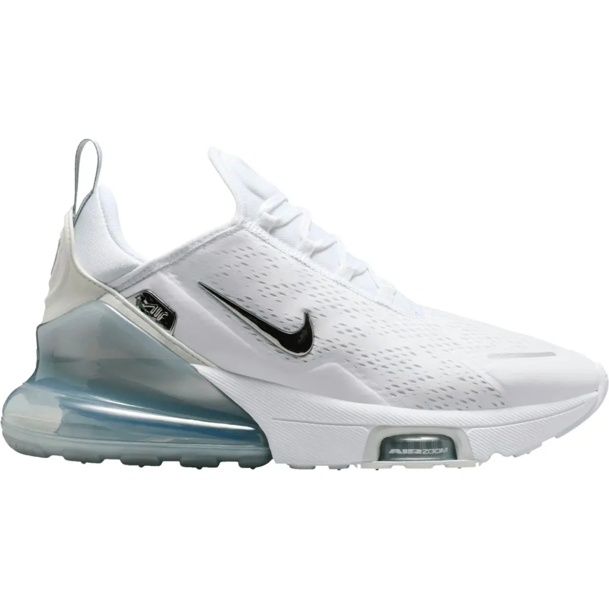 Nike shoes - Nike Air Max 270 Premium - Sail/Khaki/Metallic Silver 24