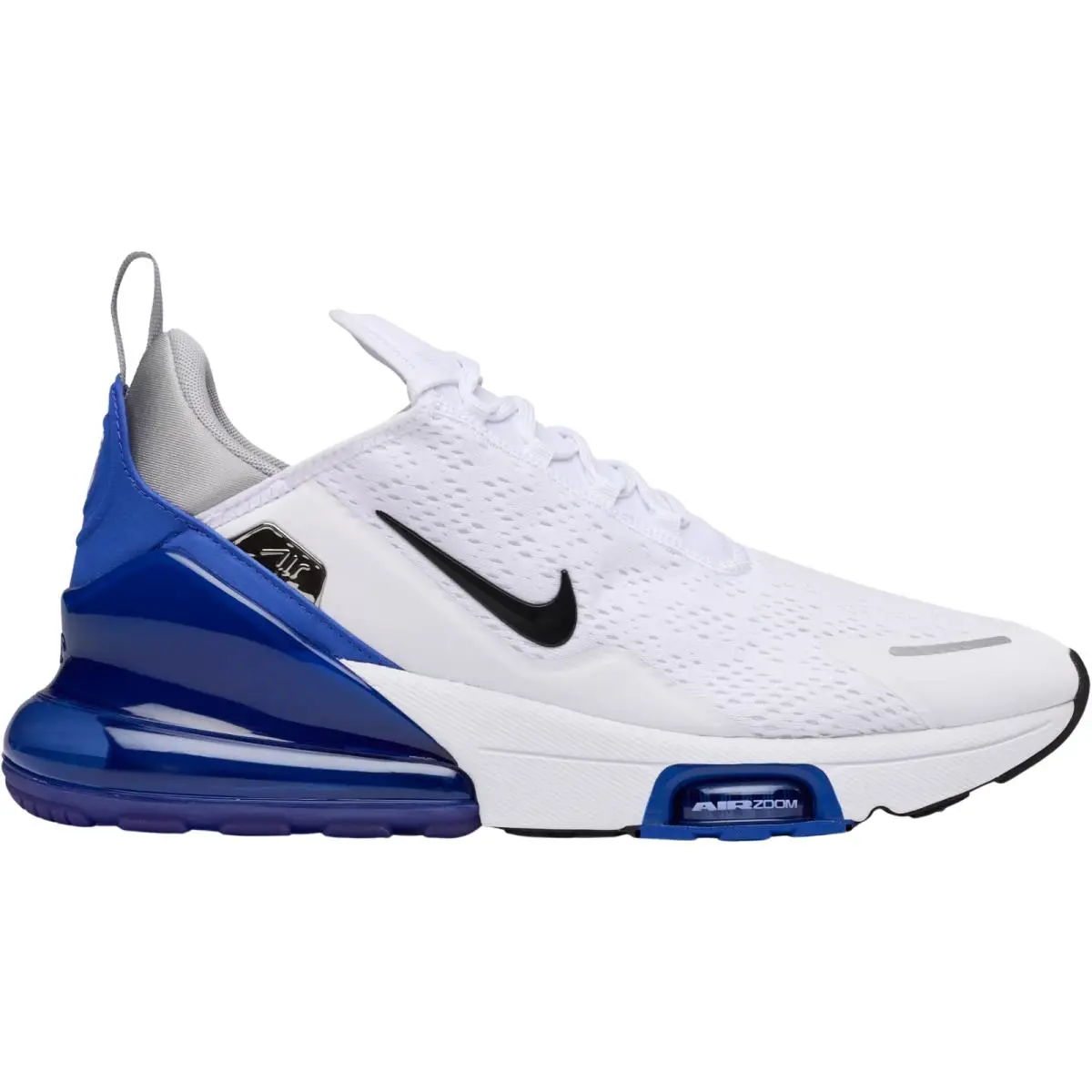 Nike shoes - Nike Air Max 270 Premium - Sail/Khaki/Metallic Silver 29