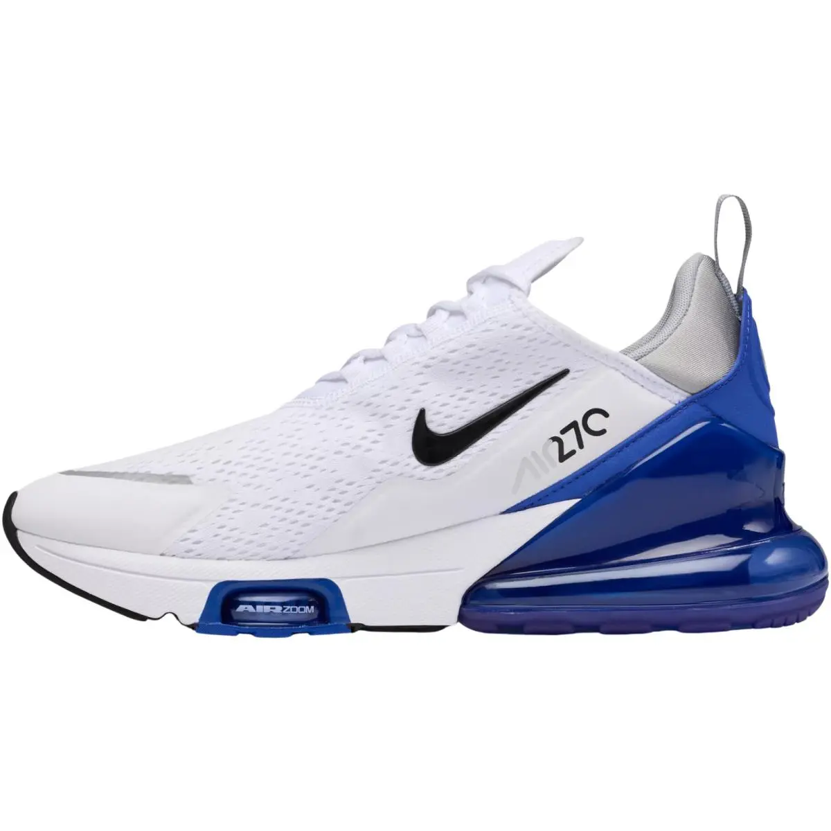 Nike shoes - Nike Air Max 270 Premium - Sail/Khaki/Metallic Silver 30