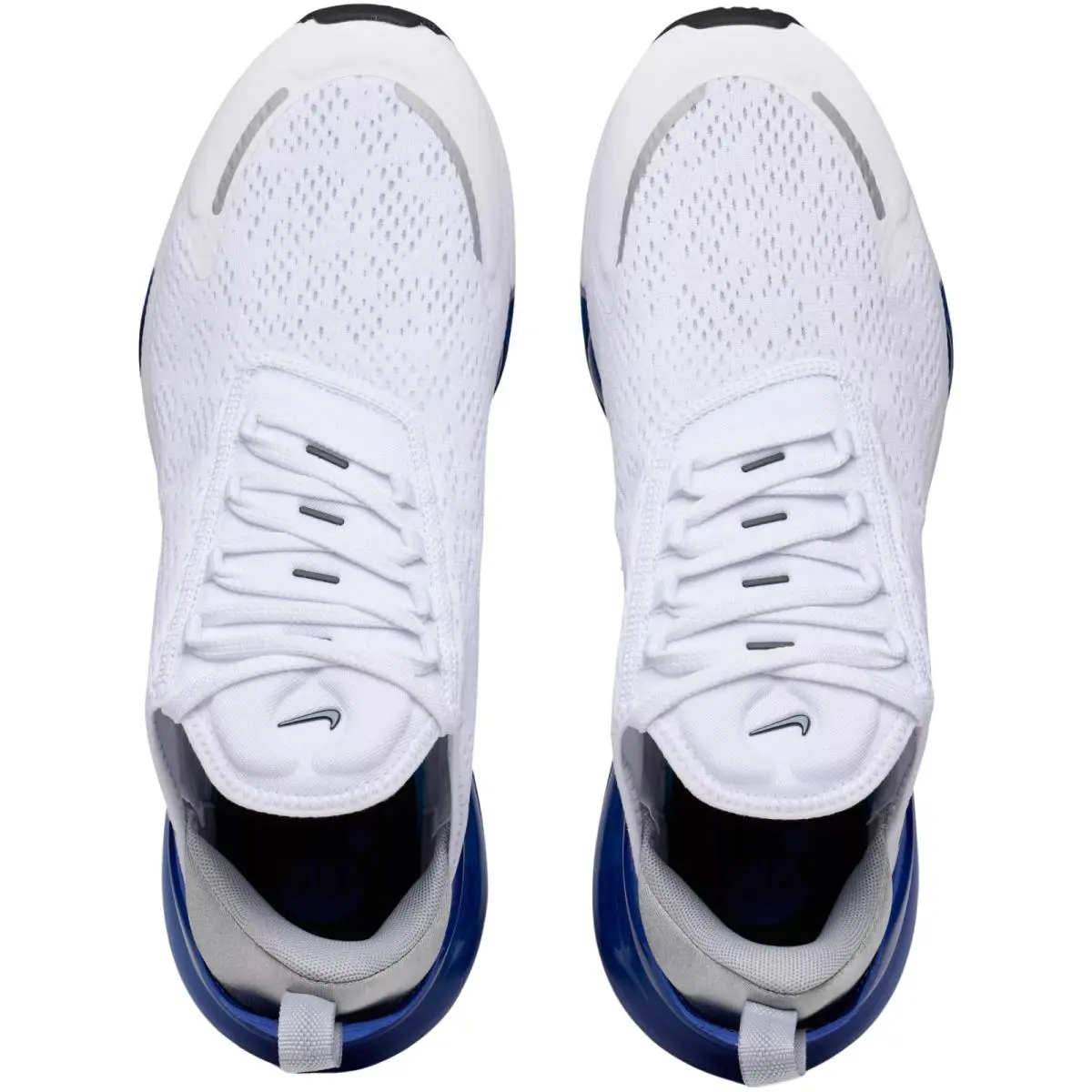 Nike shoes - Nike Air Max 270 Premium - Sail/Khaki/Metallic Silver 32