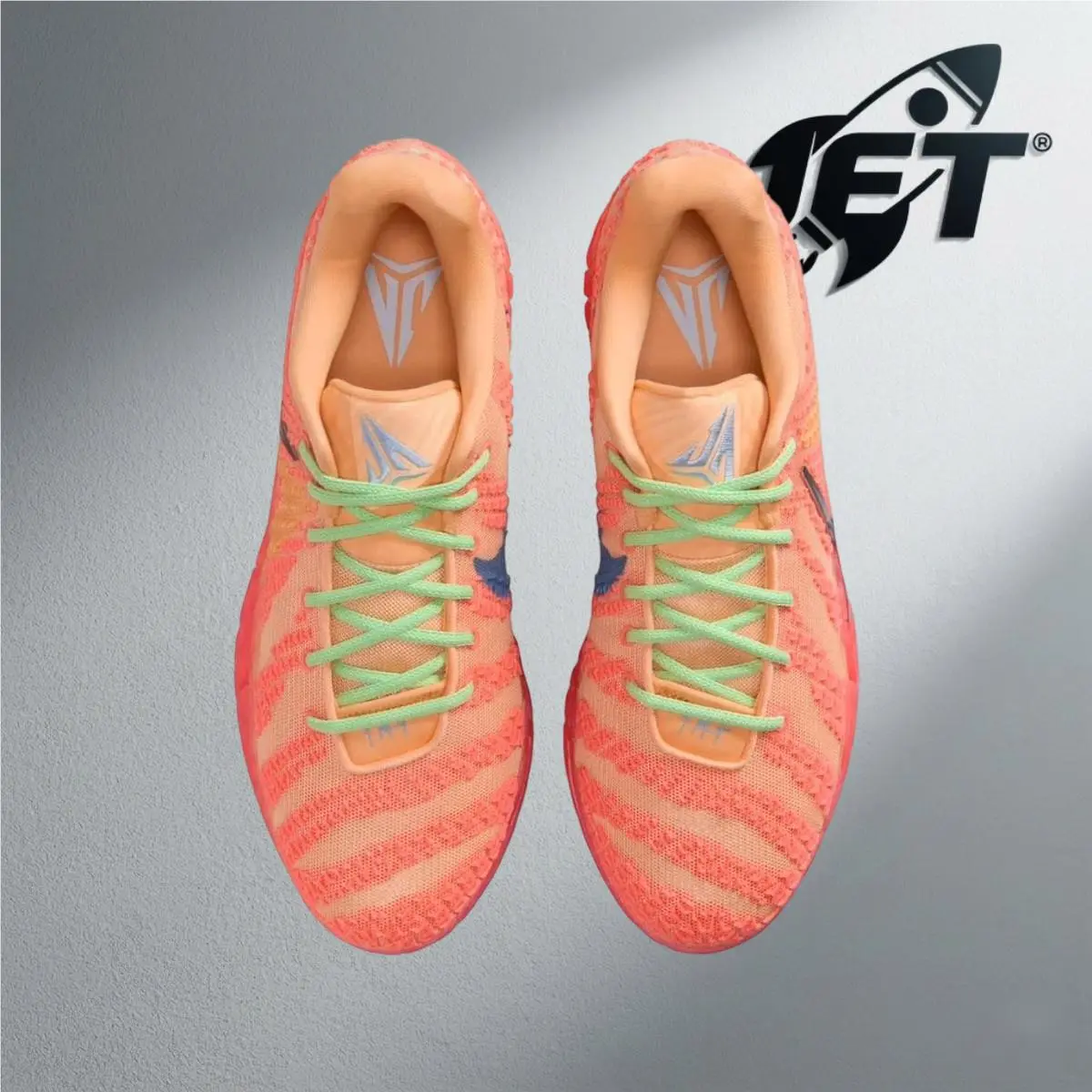 Nike shoes - HF2794201 - HF2794-201 - Orange 2
