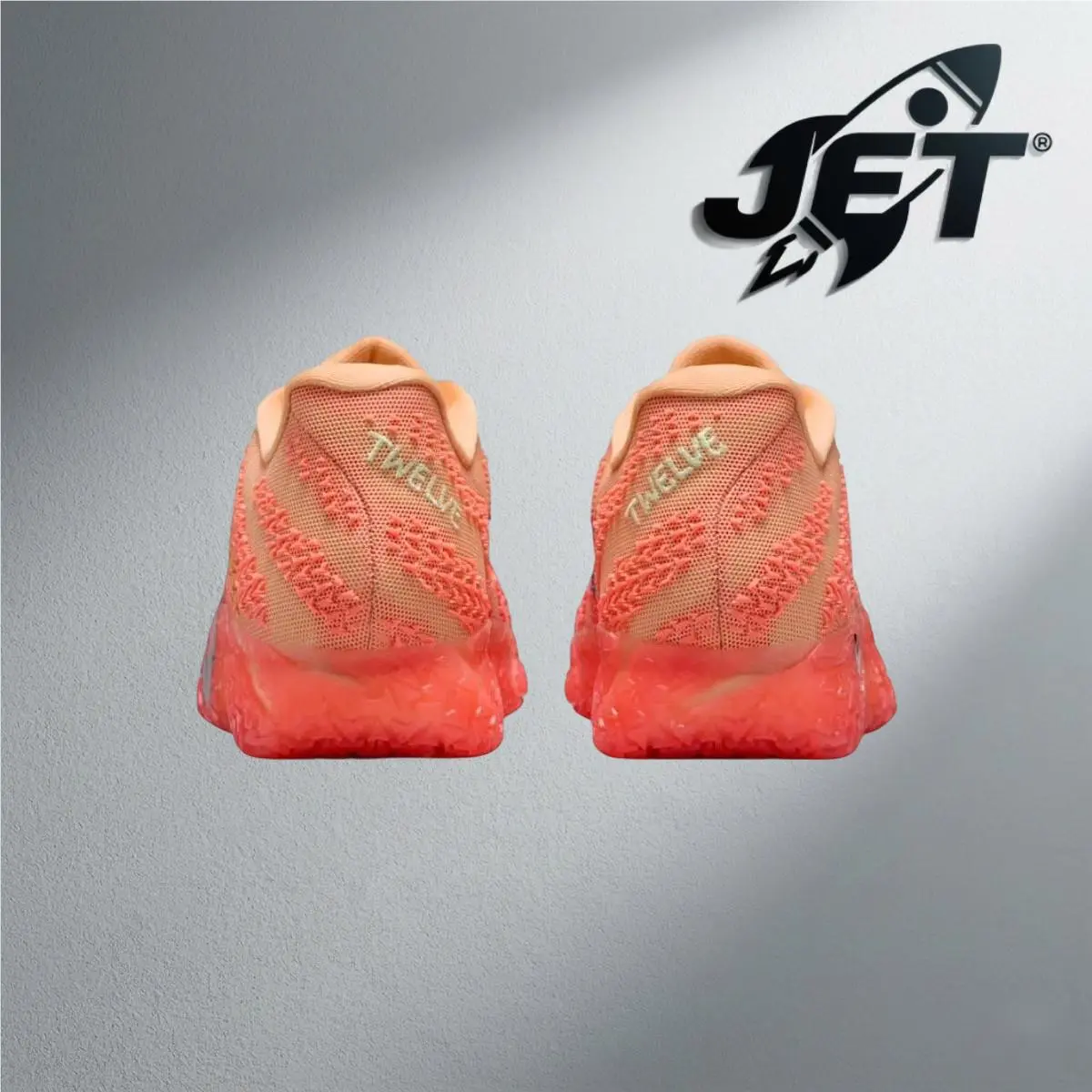 Nike shoes - HF2794201 - HF2794-201 - Orange 3