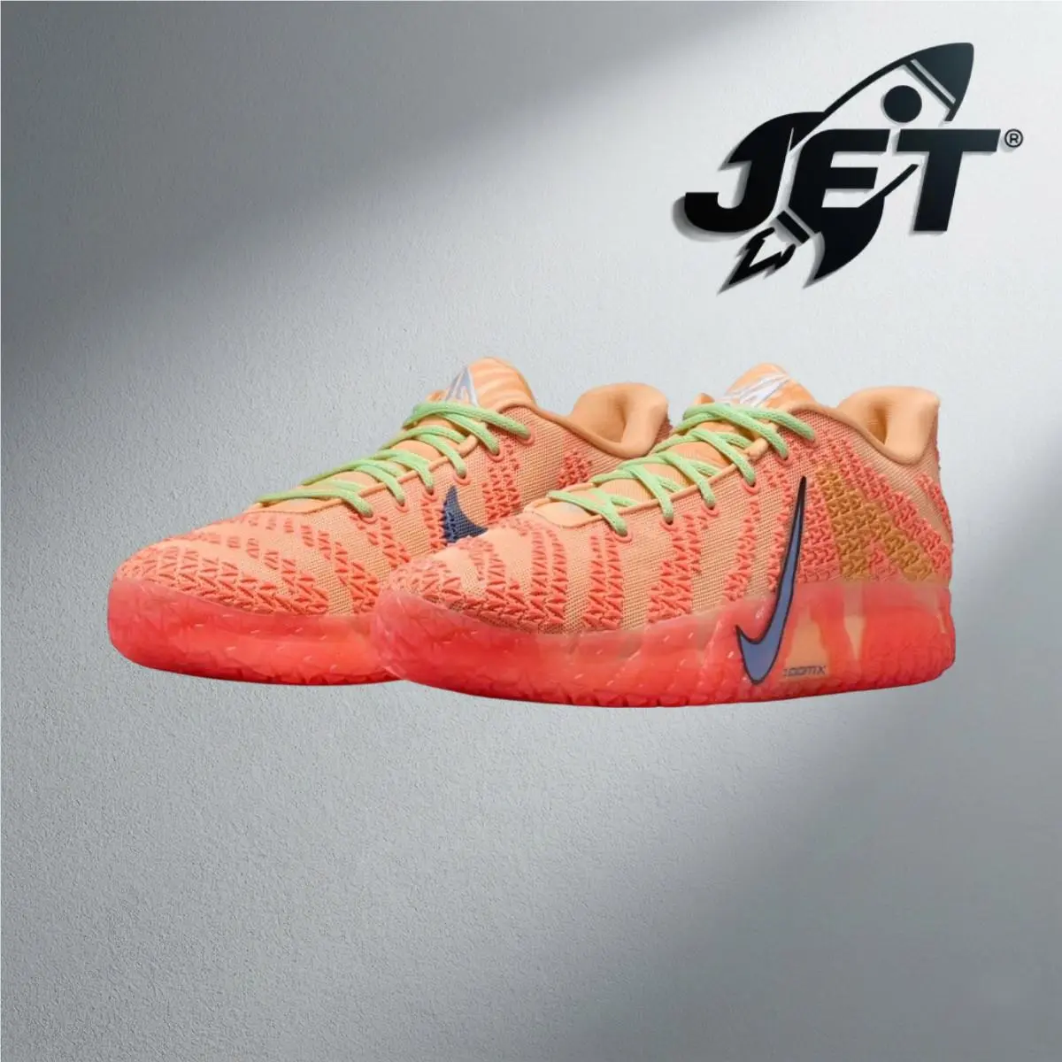 Nike shoes - HF2794201 - HF2794-201 - Orange 5