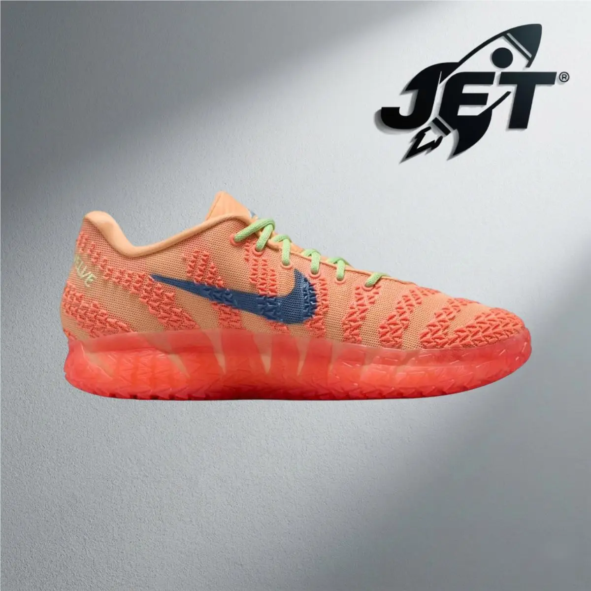 Nike shoes - HF2794201 - HF2794-201 - Orange 7