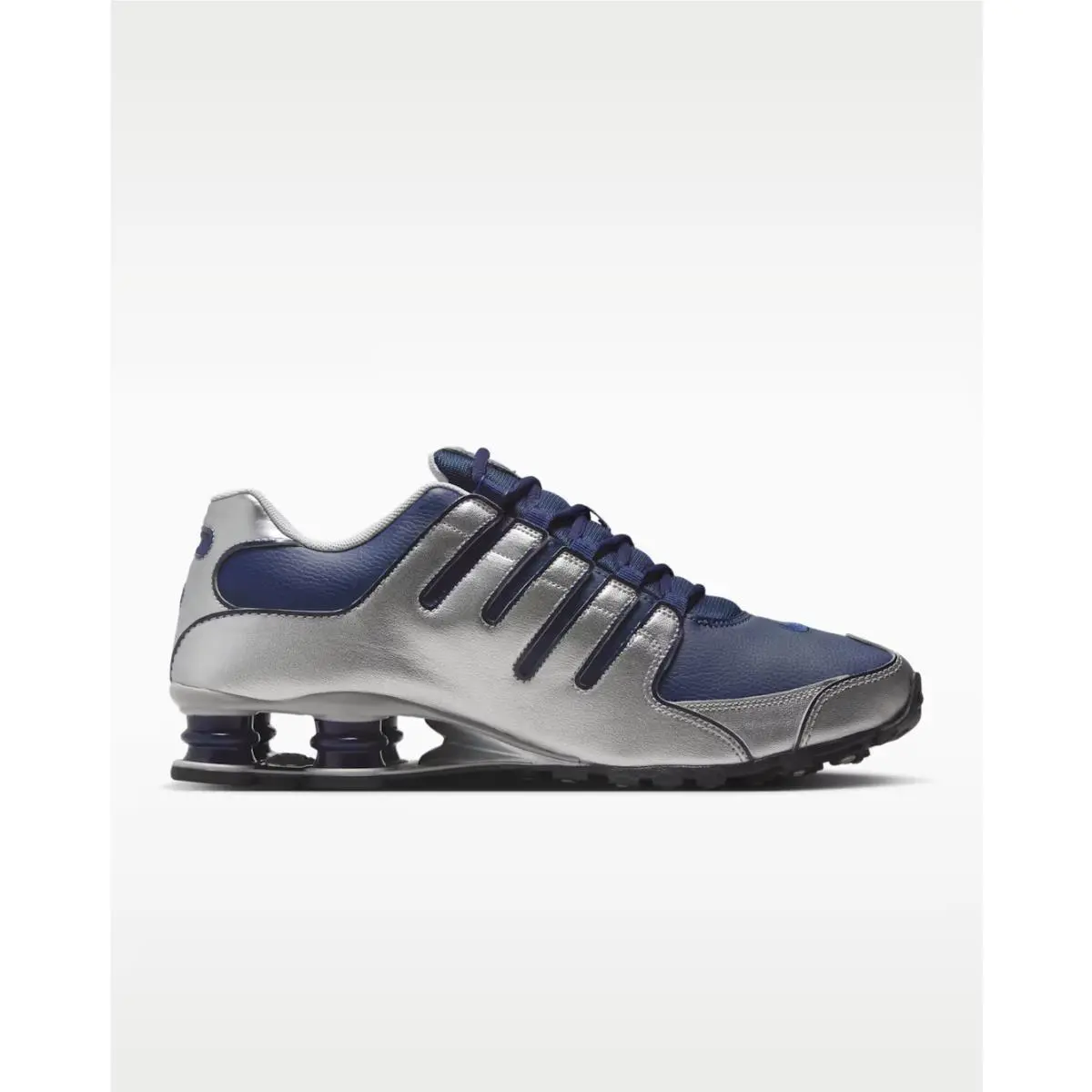 Nike shoes - Nike Shox NZ 378341-402 - Shox - 378341-402 - Blue 0