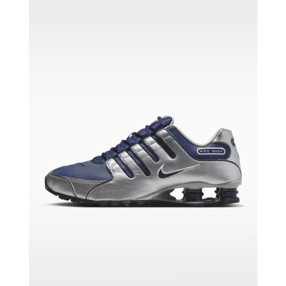 Nike shoes - Nike Shox NZ 378341-402 - Shox - 378341-402 - Blue 1