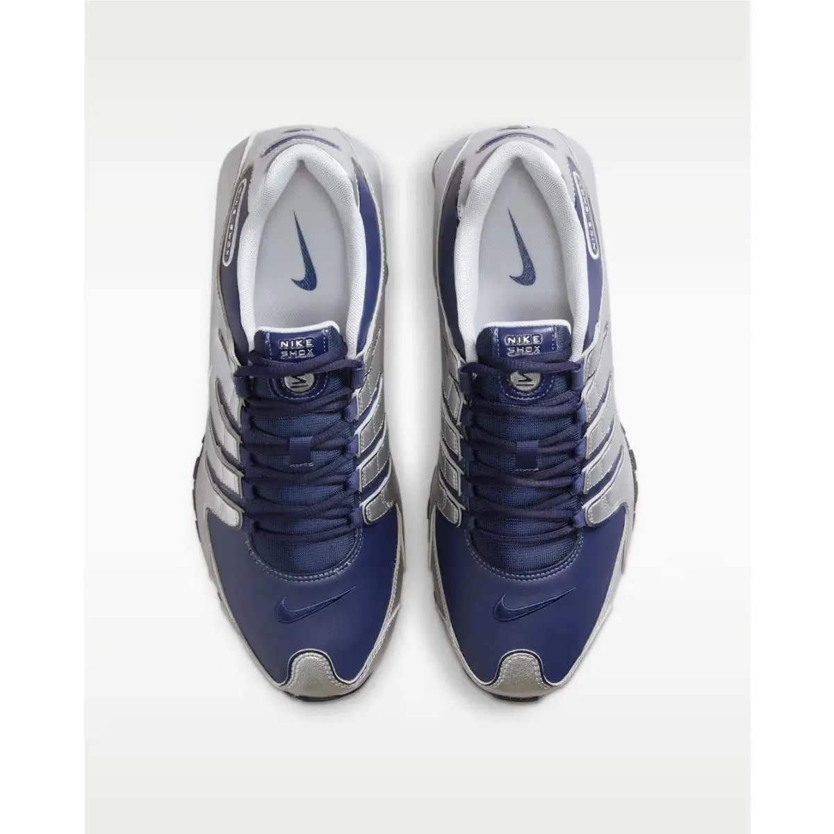 Nike shoes - Nike Shox NZ 378341-402 - Shox - 378341-402 - Blue 2