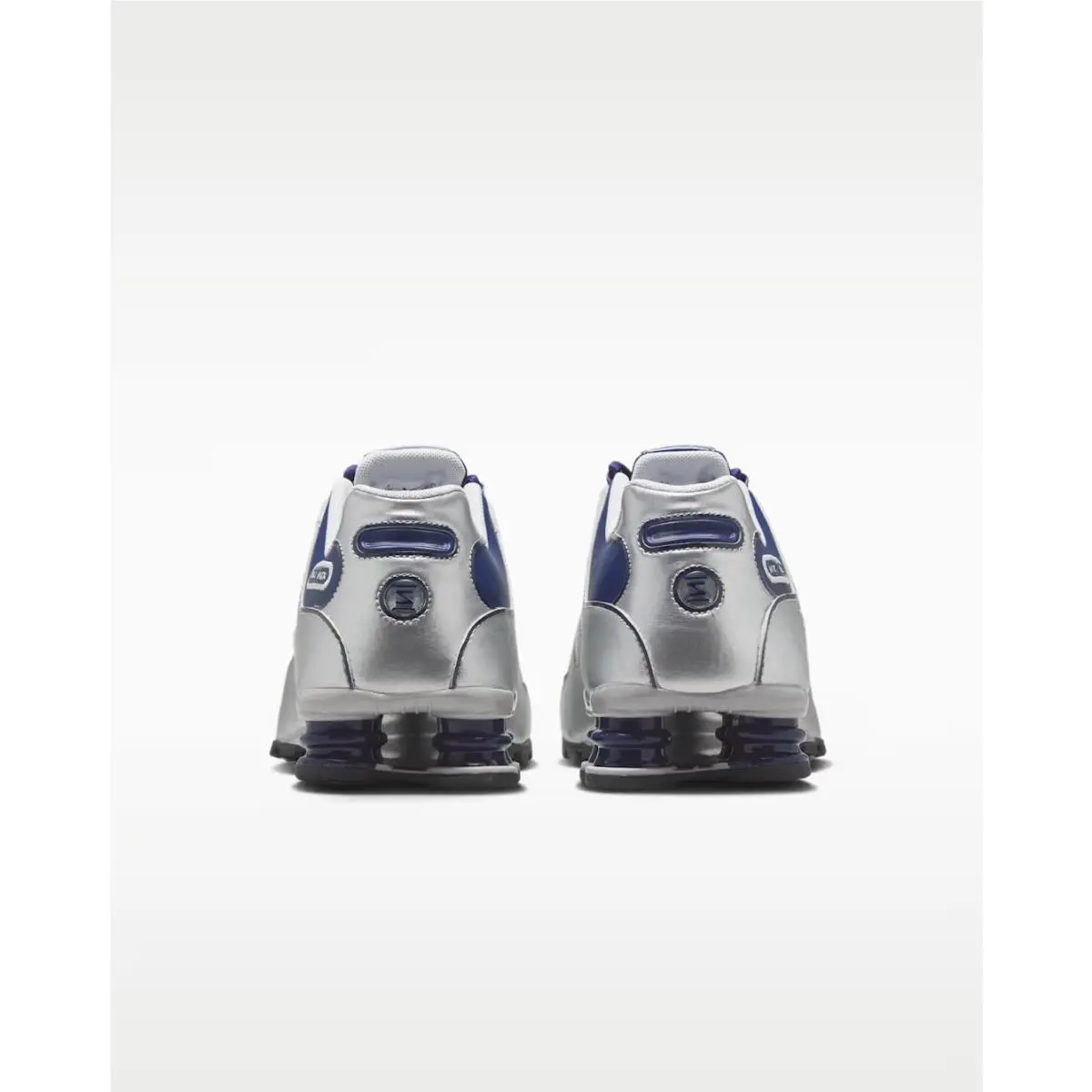 Nike shoes - Nike Shox NZ 378341-402 - Shox - 378341-402 - Blue 3