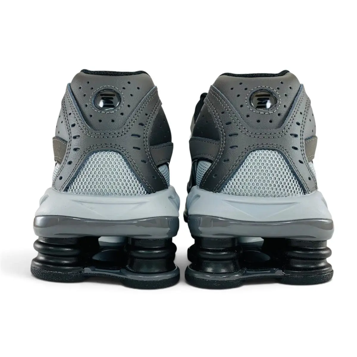 Nike shoes - Nike Shox Ride 2 - Shox Ride - IO4296-001 - Gray 4