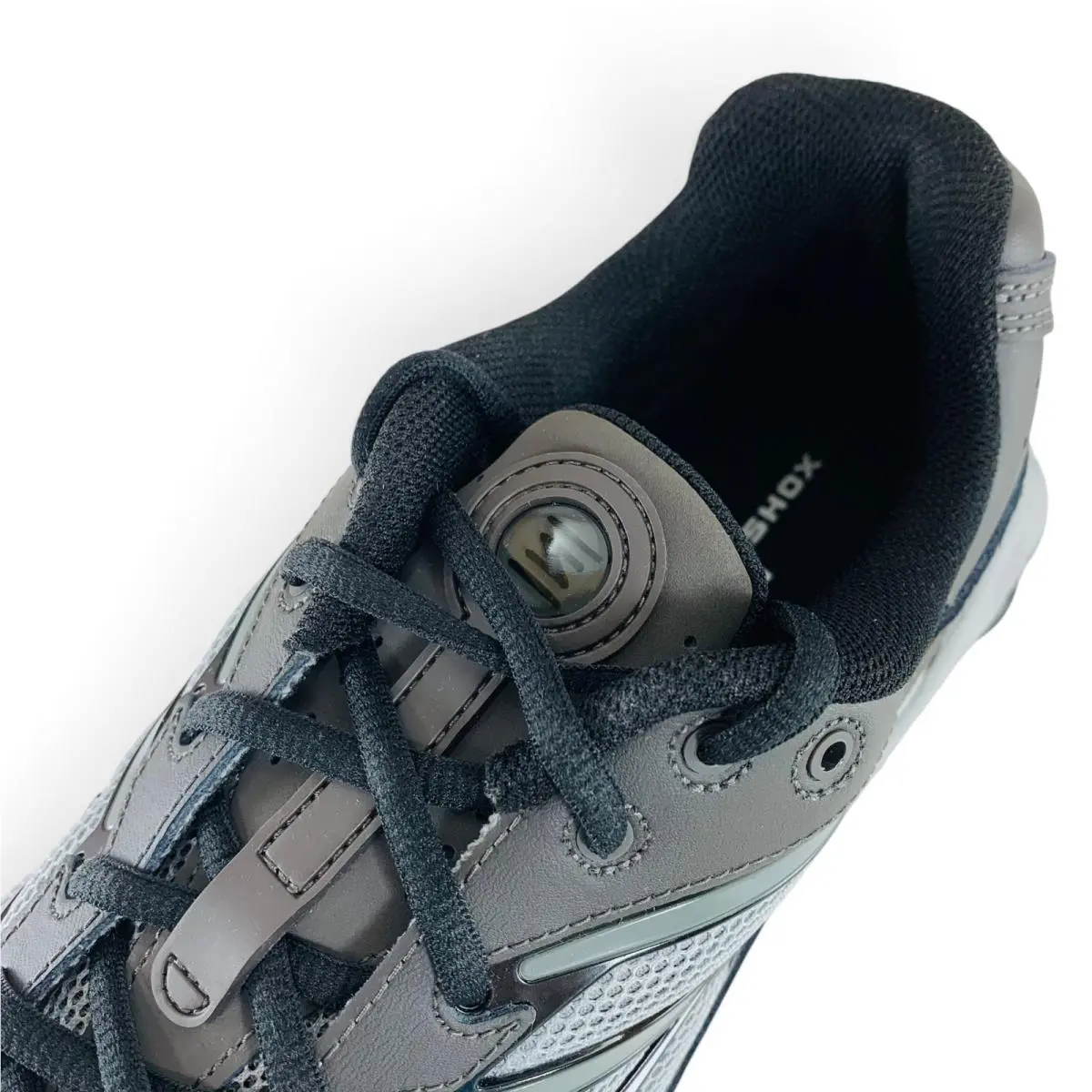 Nike shoes - Nike Shox Ride 2 - Shox Ride - IO4296-001 - Gray 22