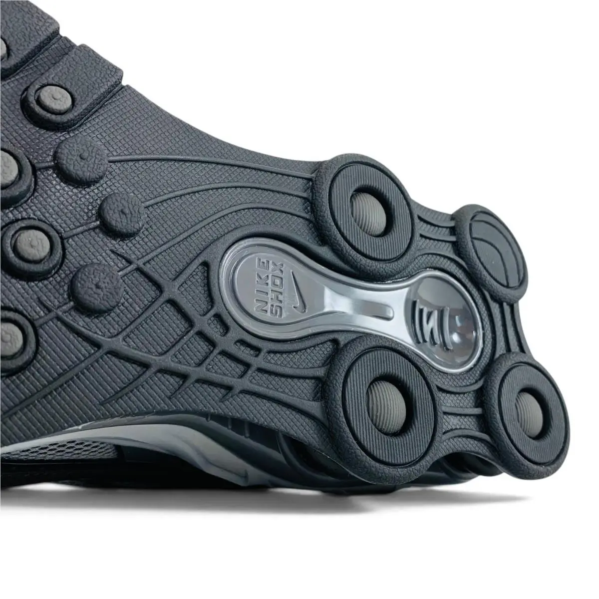 Nike shoes - Nike Shox Ride 2 - Shox Ride - IO4296-001 - Gray 10