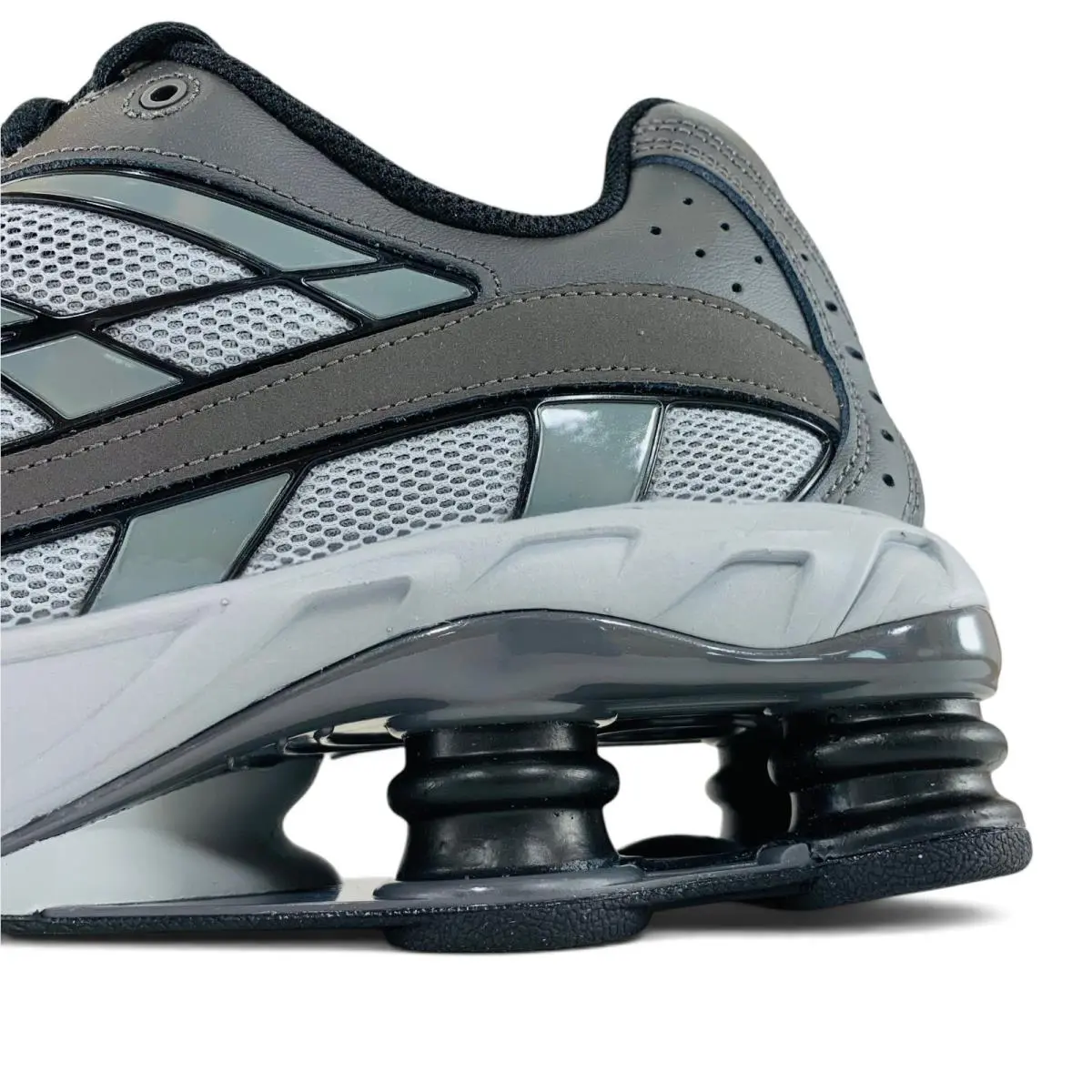 Nike shoes - Nike Shox Ride 2 - Shox Ride - IO4296-001 - Gray 20