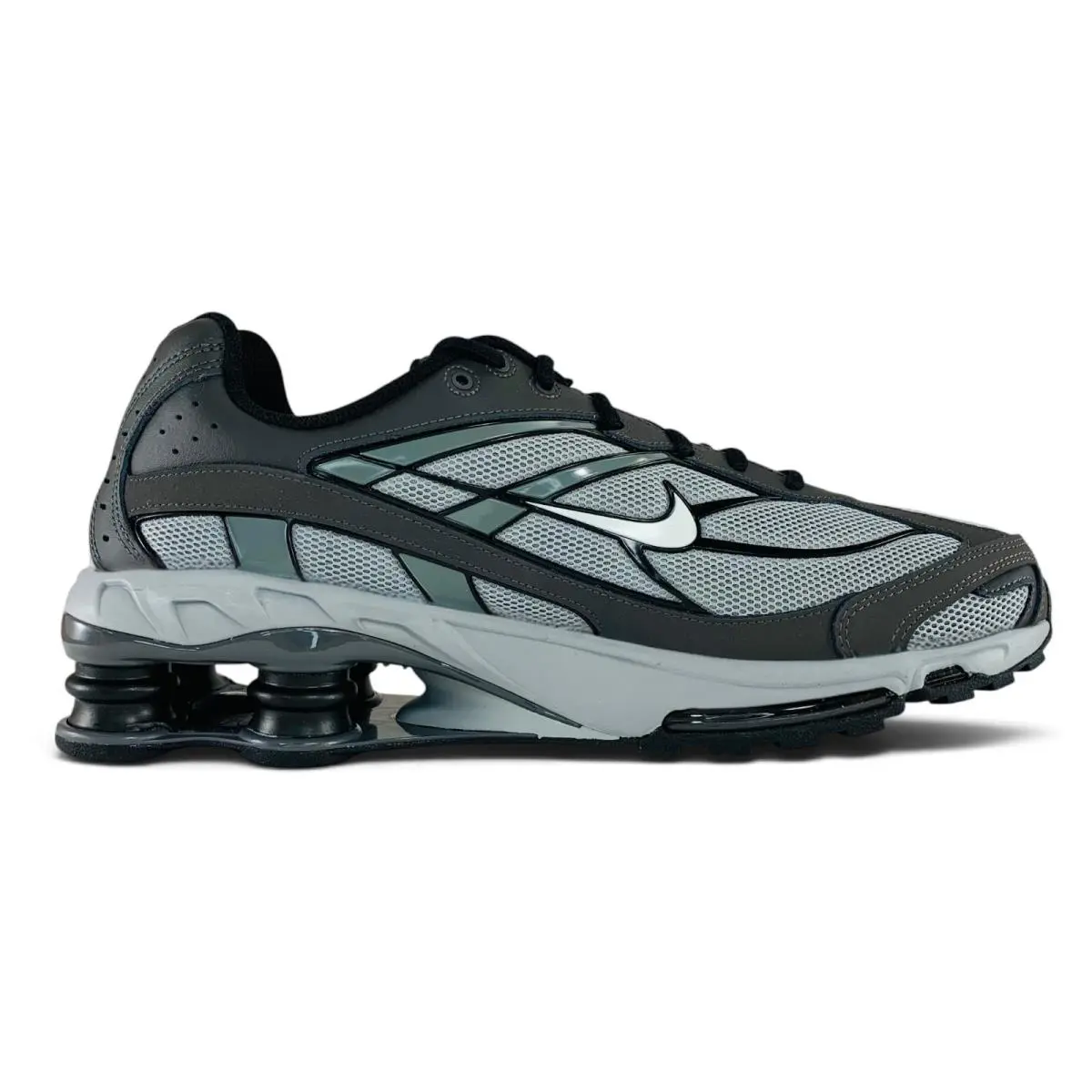 Nike shoes - Nike Shox Ride 2 - Shox Ride - IO4296-001 - Gray 14