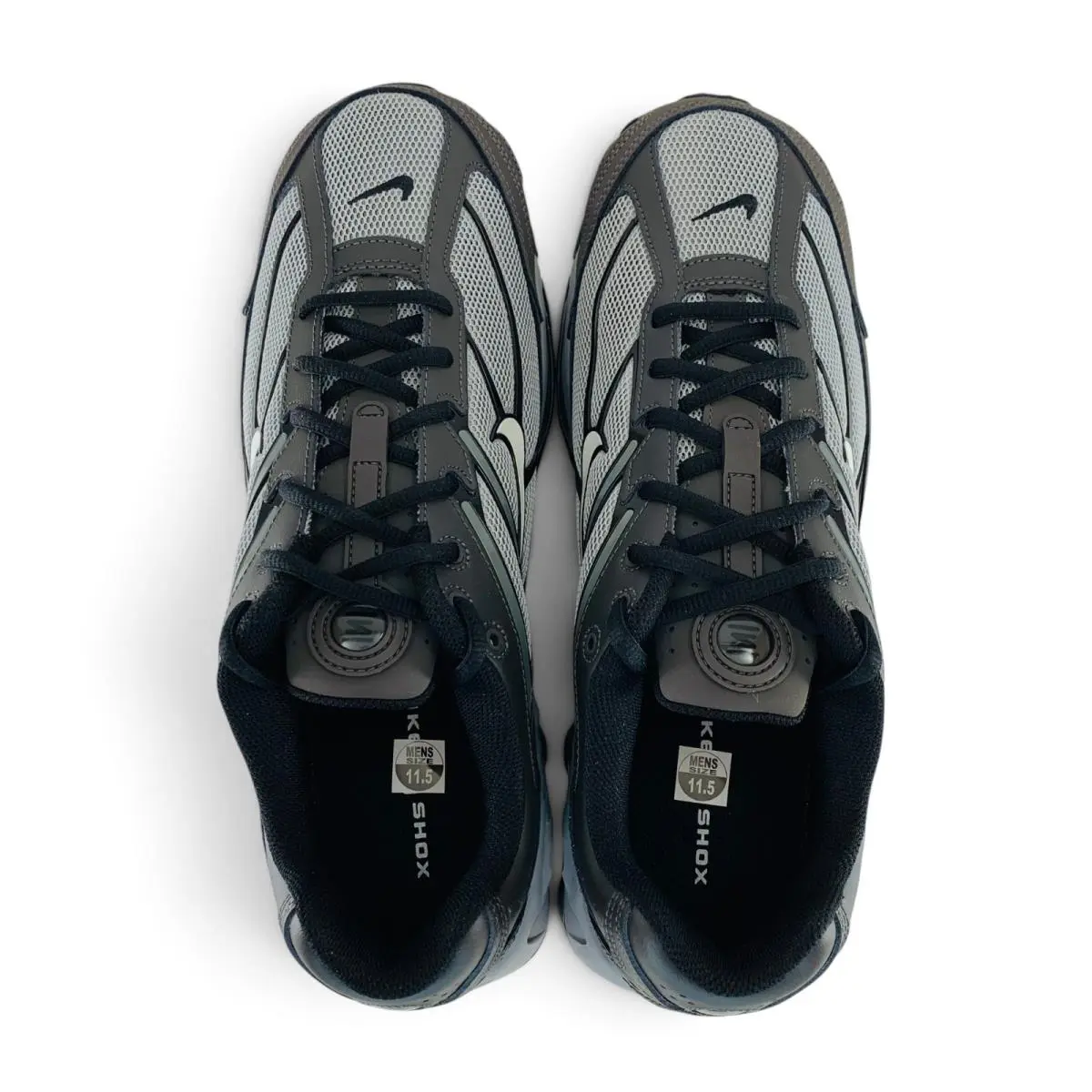 Nike shoes - Nike Shox Ride 2 - Shox Ride - IO4296-001 - Gray 19