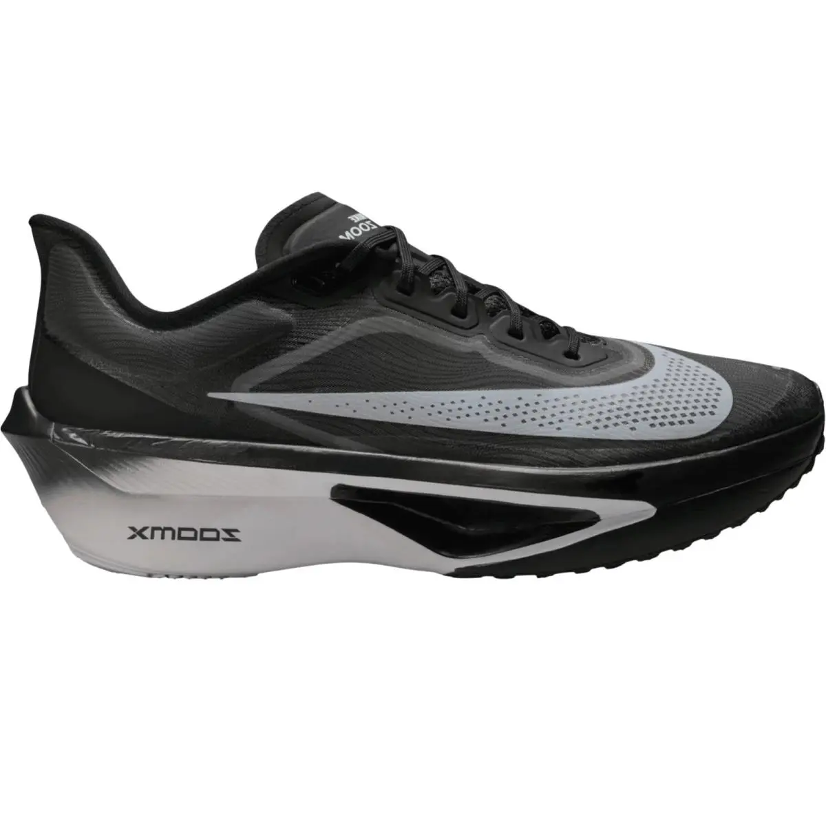 Nike shoes - Nike Zoom Fly 6 - Zoom Fly - Bright Crimson/Obsidian/Light Bone/Obsidian 34