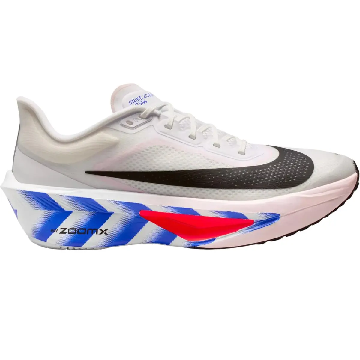 Nike shoes - Nike Zoom Fly 6 - Zoom Fly - Bright Crimson/Obsidian/Light Bone/Obsidian 29