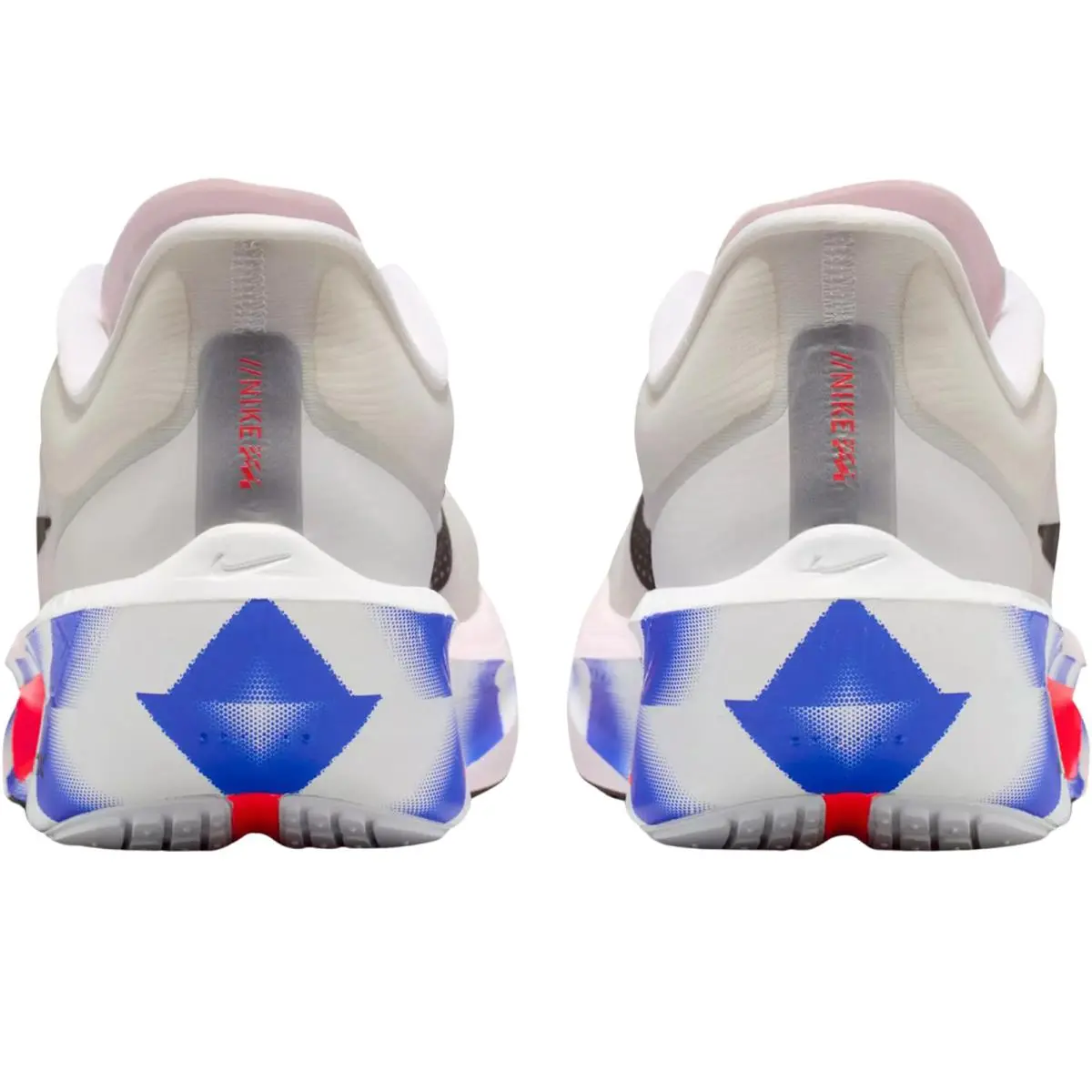 Nike shoes - Nike Zoom Fly 6 - Zoom Fly - Bright Crimson/Obsidian/Light Bone/Obsidian 31