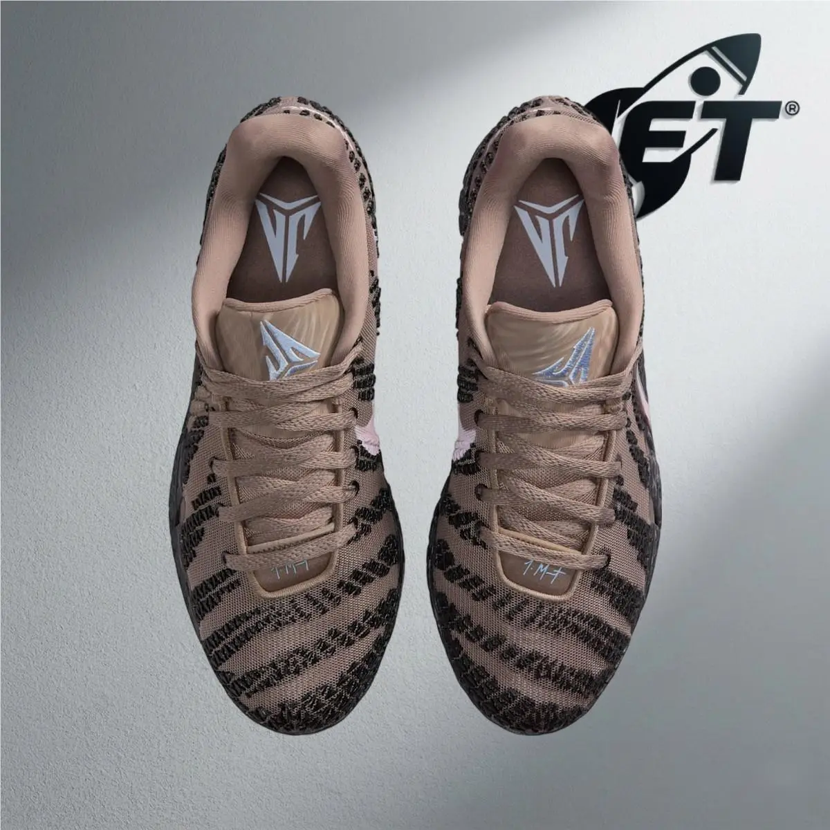 Nike shoes - HF2794200 - HF2794-200 - Brown 2