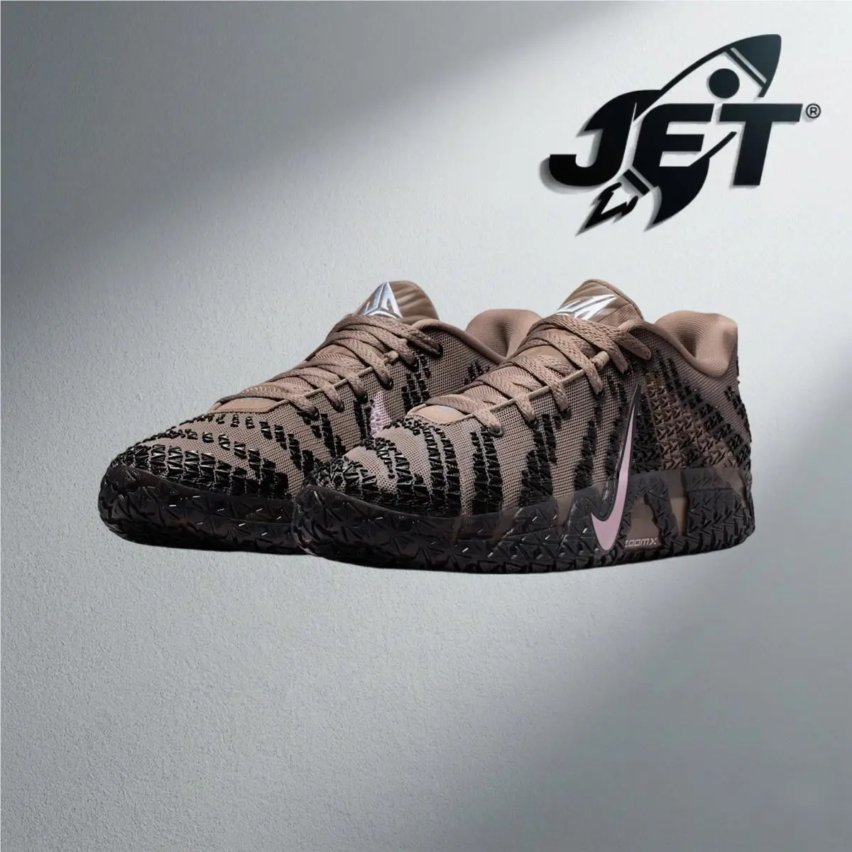 Nike shoes - HF2794200 - HF2794-200 - Brown 5