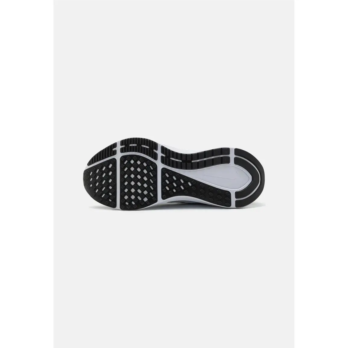 Nike shoes - Nike Air Zoom Structure - Air Zoom Structure - Black White Iron Grey 3