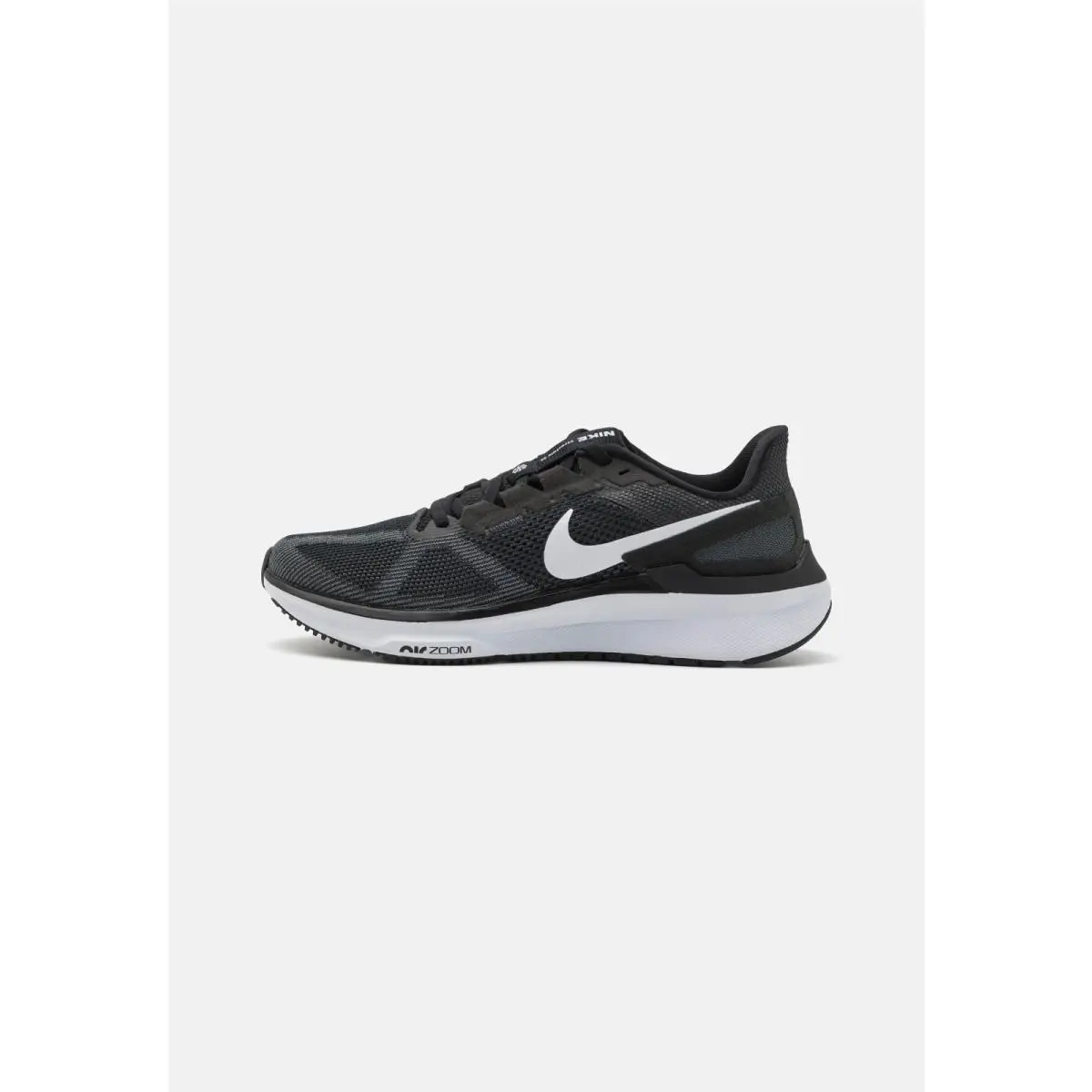 Nike shoes - Nike Air Zoom Structure - Air Zoom Structure - Black White Iron Grey 6